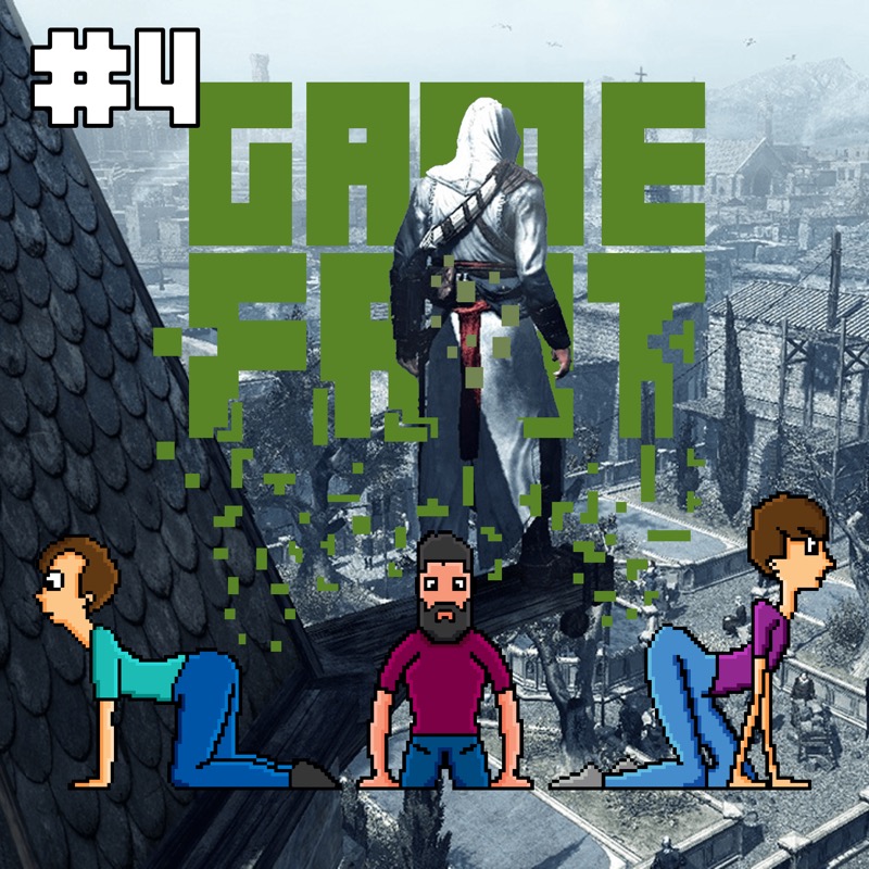 FASNASTIC: Game Fart - The Best Farting & Video Games Podcast in the UK. Maybe.