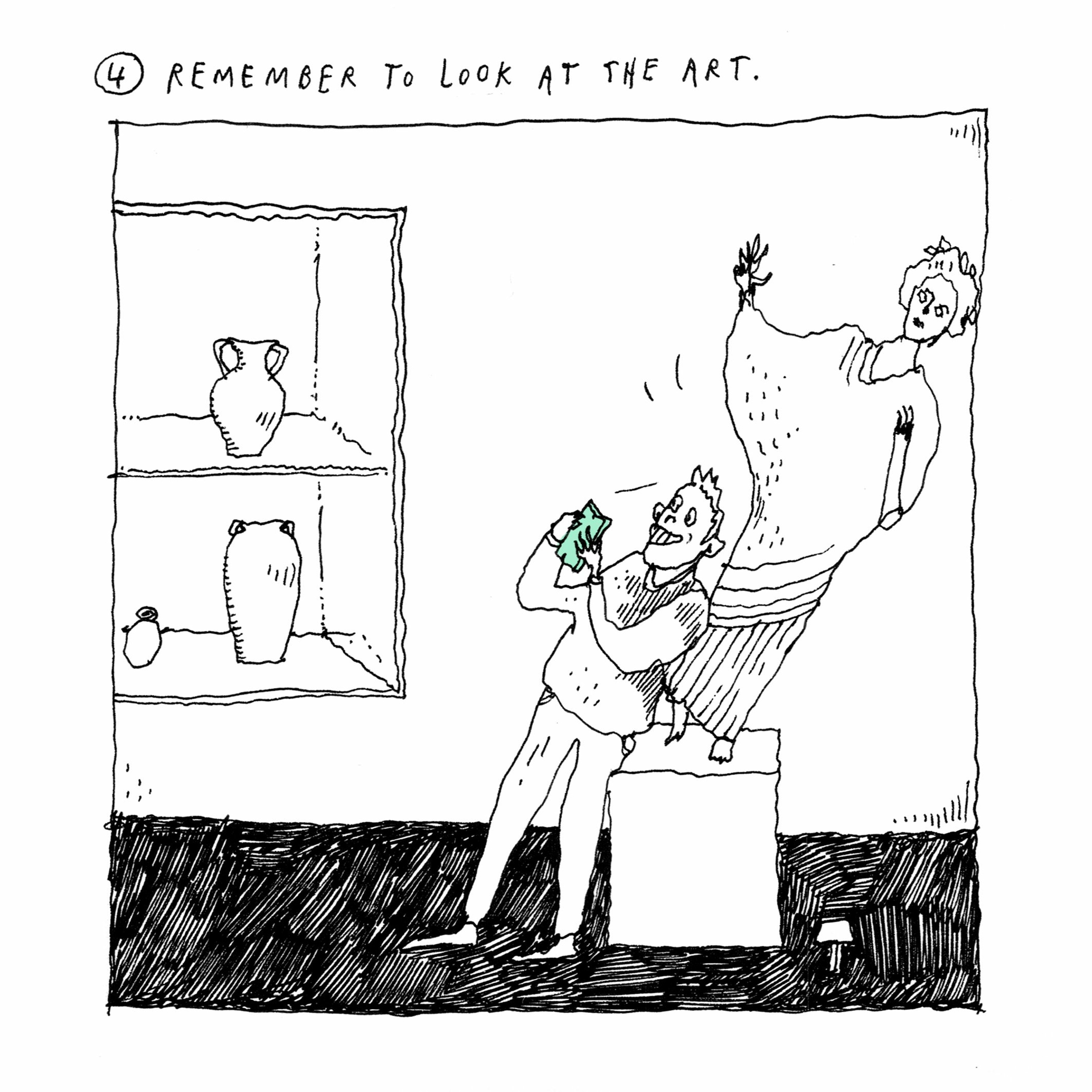 No. 20: Art World Resolutions for 2017