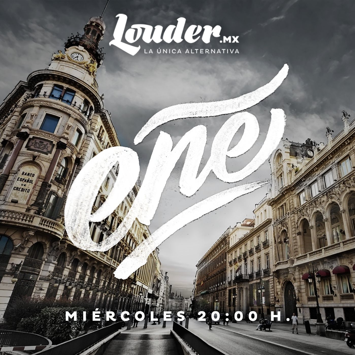 Eñe 003 - Louder.mx