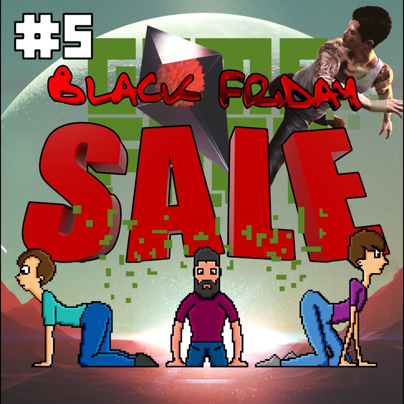 FASNASTIC: Game Fart - The Best Farting & Video Games Podcast in the UK. Maybe.