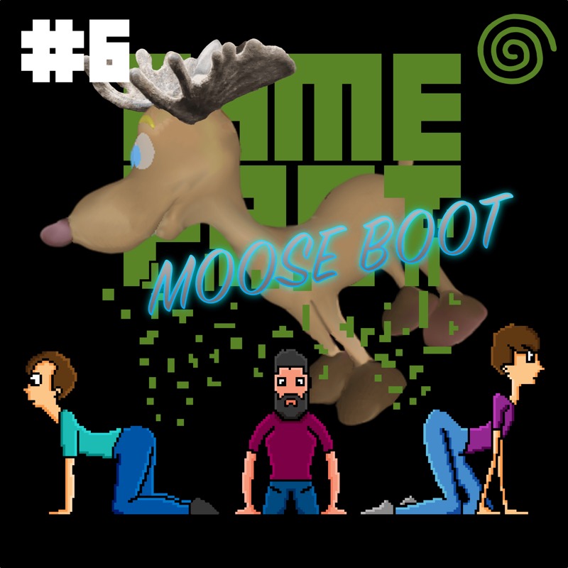 FASNASTIC: Game Fart - The Best Farting & Video Games Podcast in the UK. Maybe.