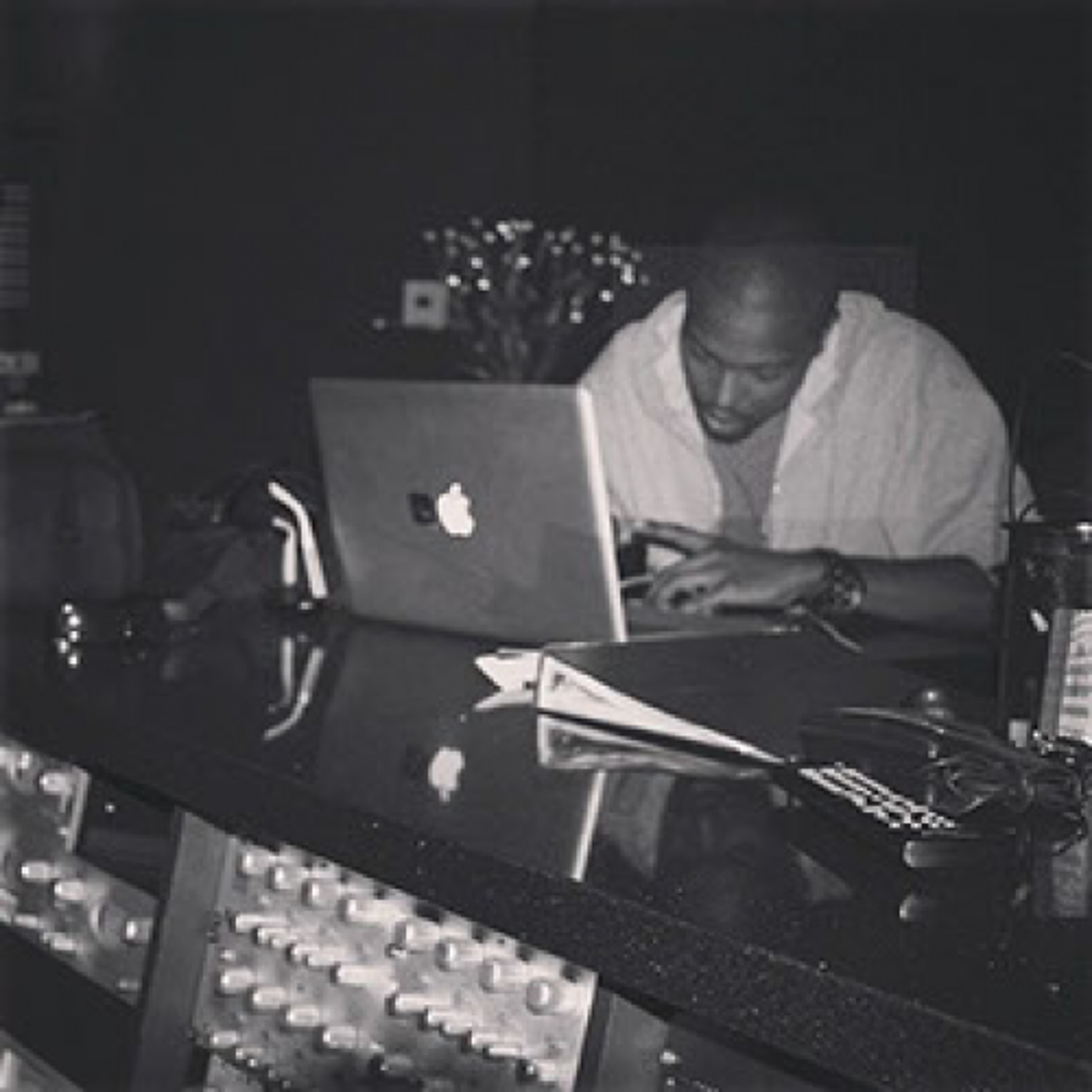 The Circo (Demo) via the Rapchat app (prod. by Clyde Strokes)