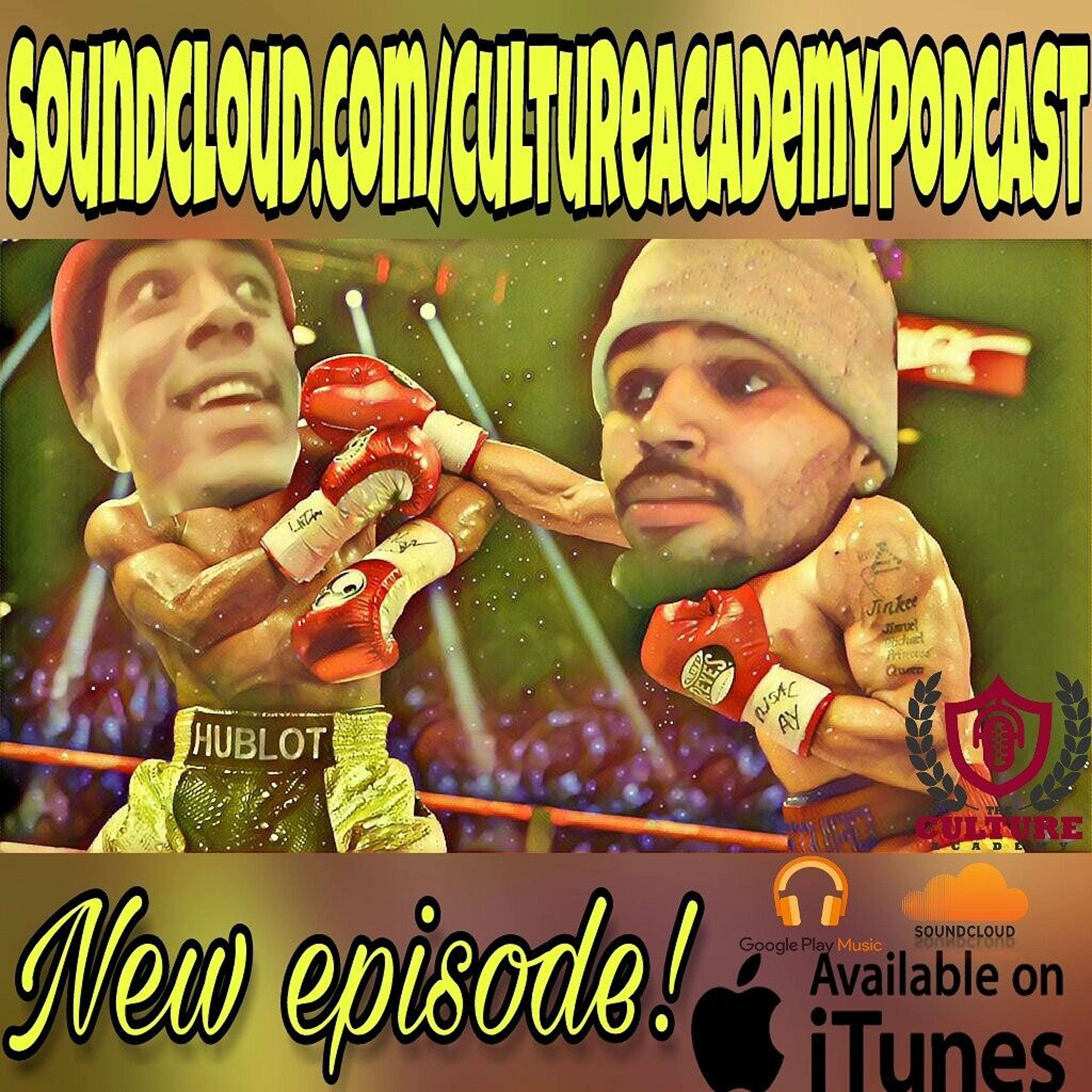 The Culture Academy Podcast