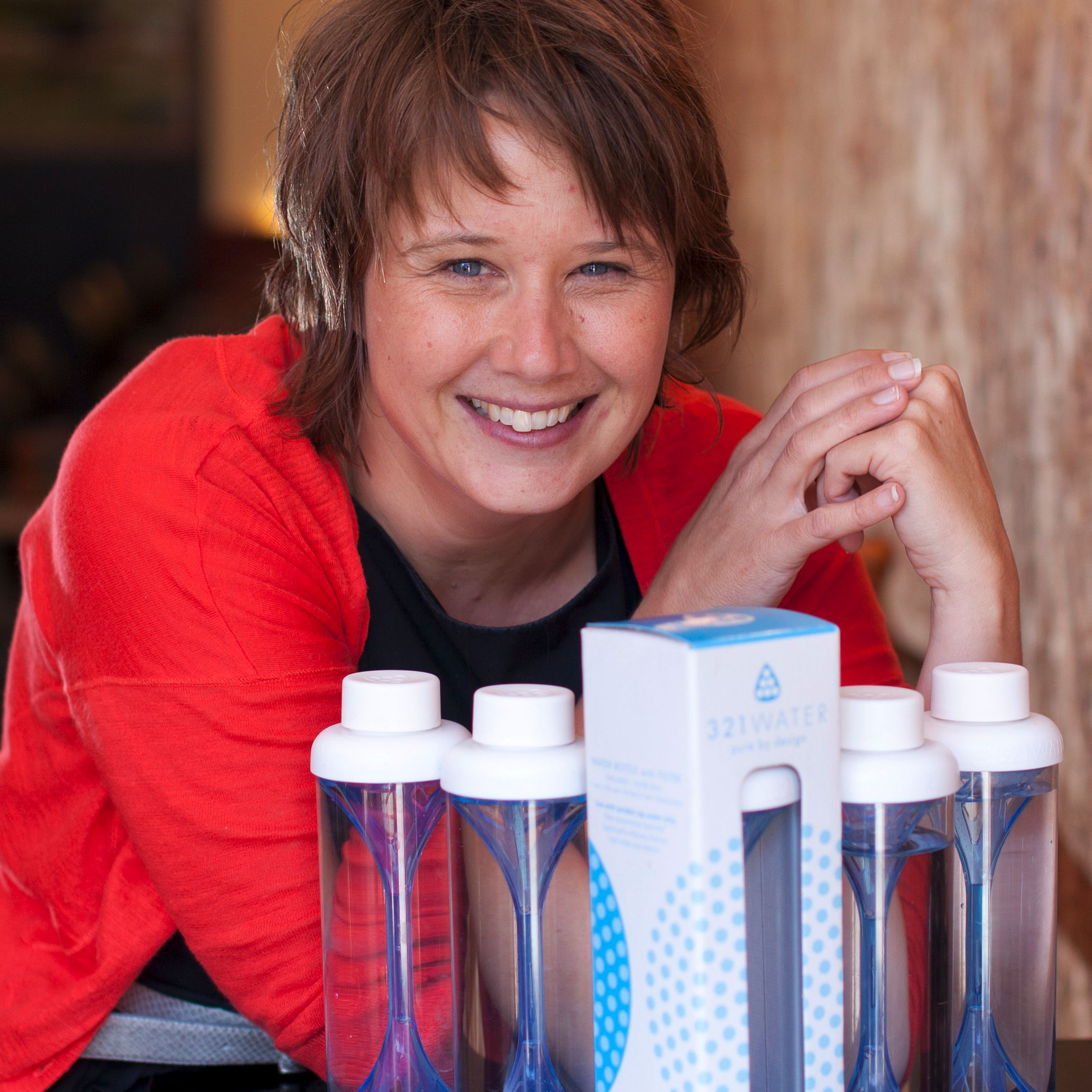 IWCF32 - Water, Product Creation & Social Impact