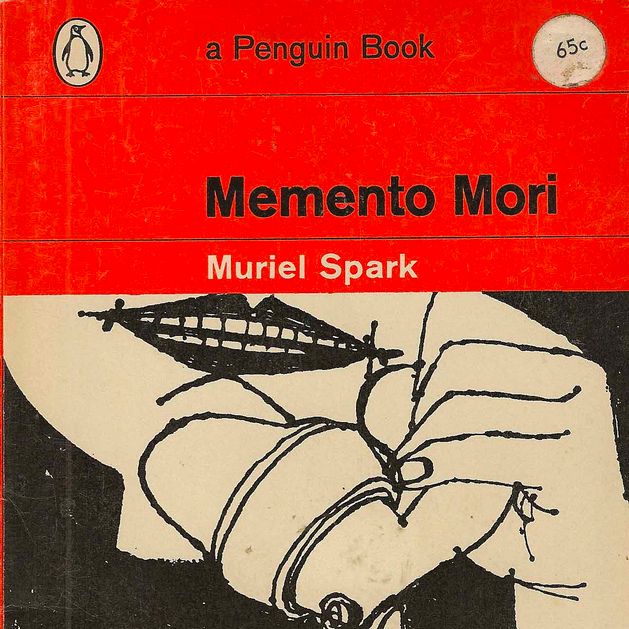Memento Mori - Muriel Spark
