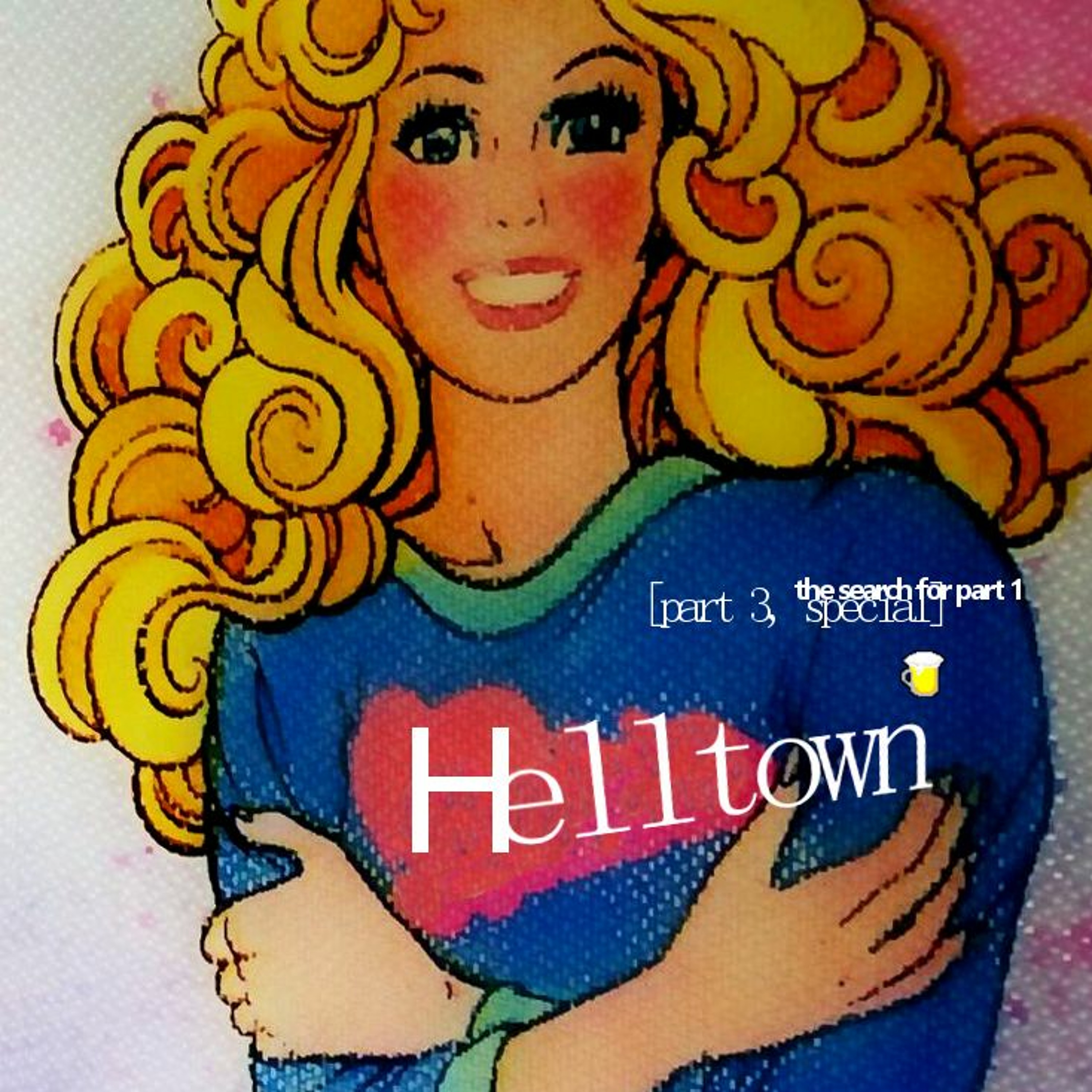 Special Hell pt 3 (the search for part 1)