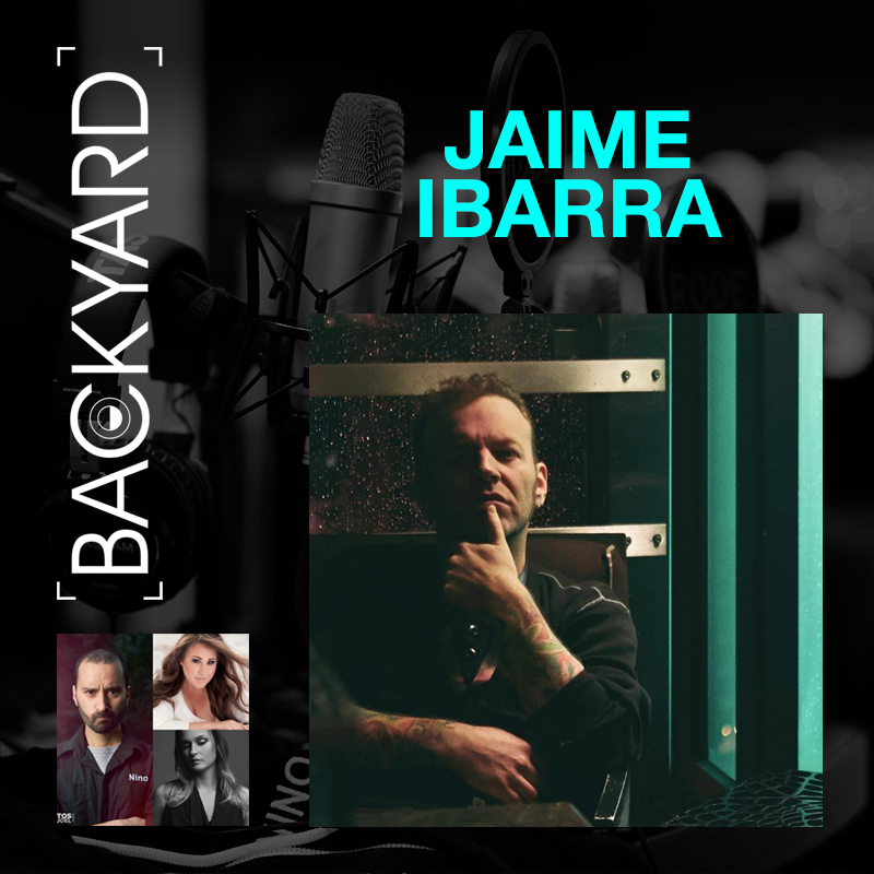 Nino sits down with his new neighbor, legendary fine art photographer Jaime Ibarra