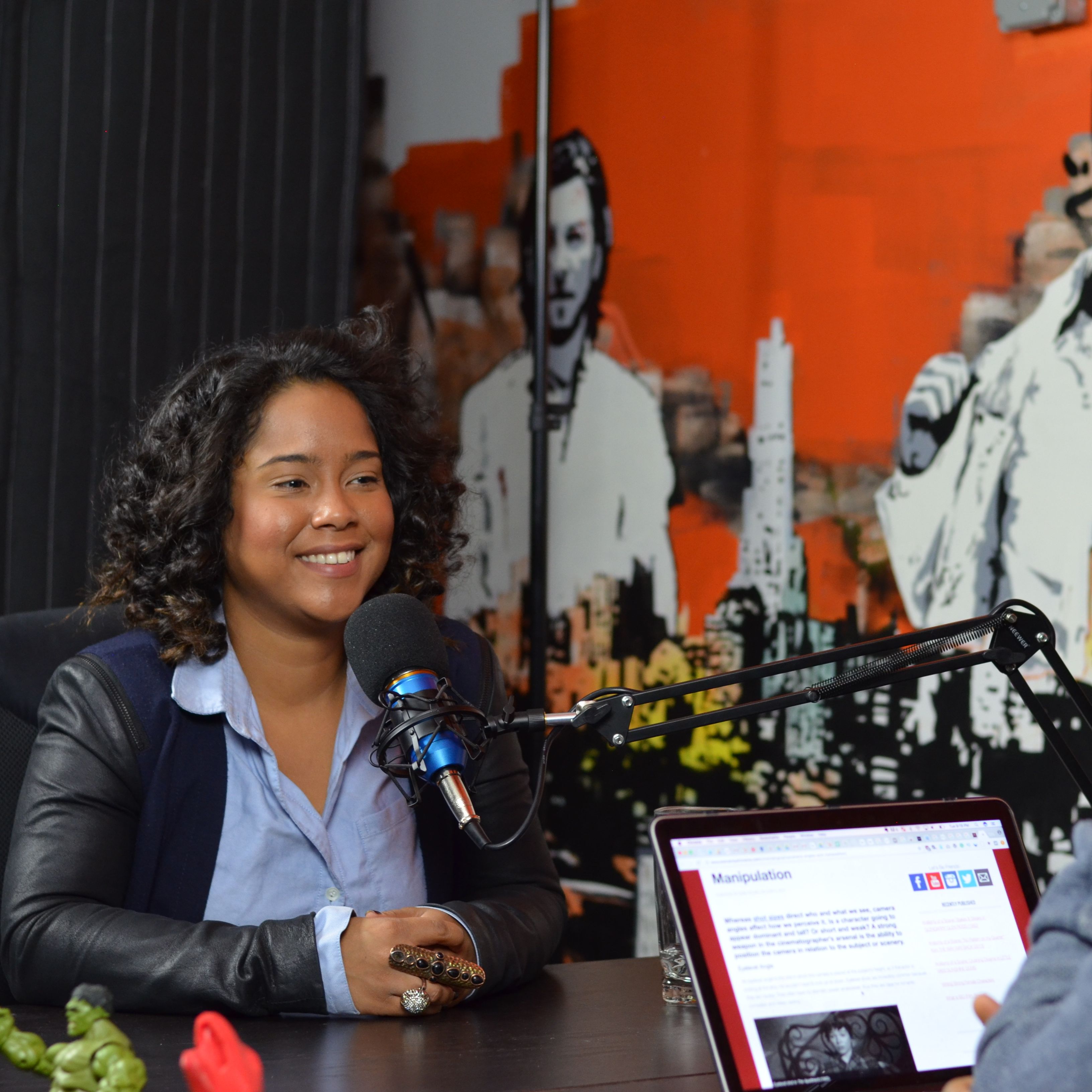 Code And Hip Hop  - Ep. 009 - Dunia Rodriguez Code And Hip Hop  - Ep. 009 - Dunia Rodriguez