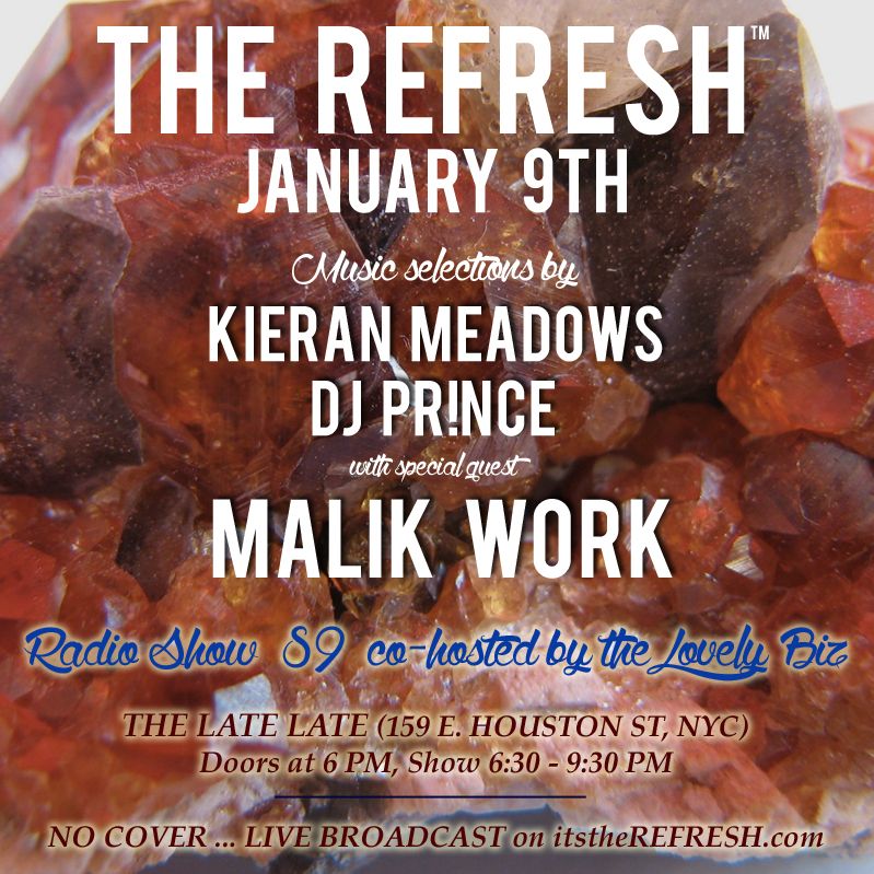 The REFRESH Radio Show