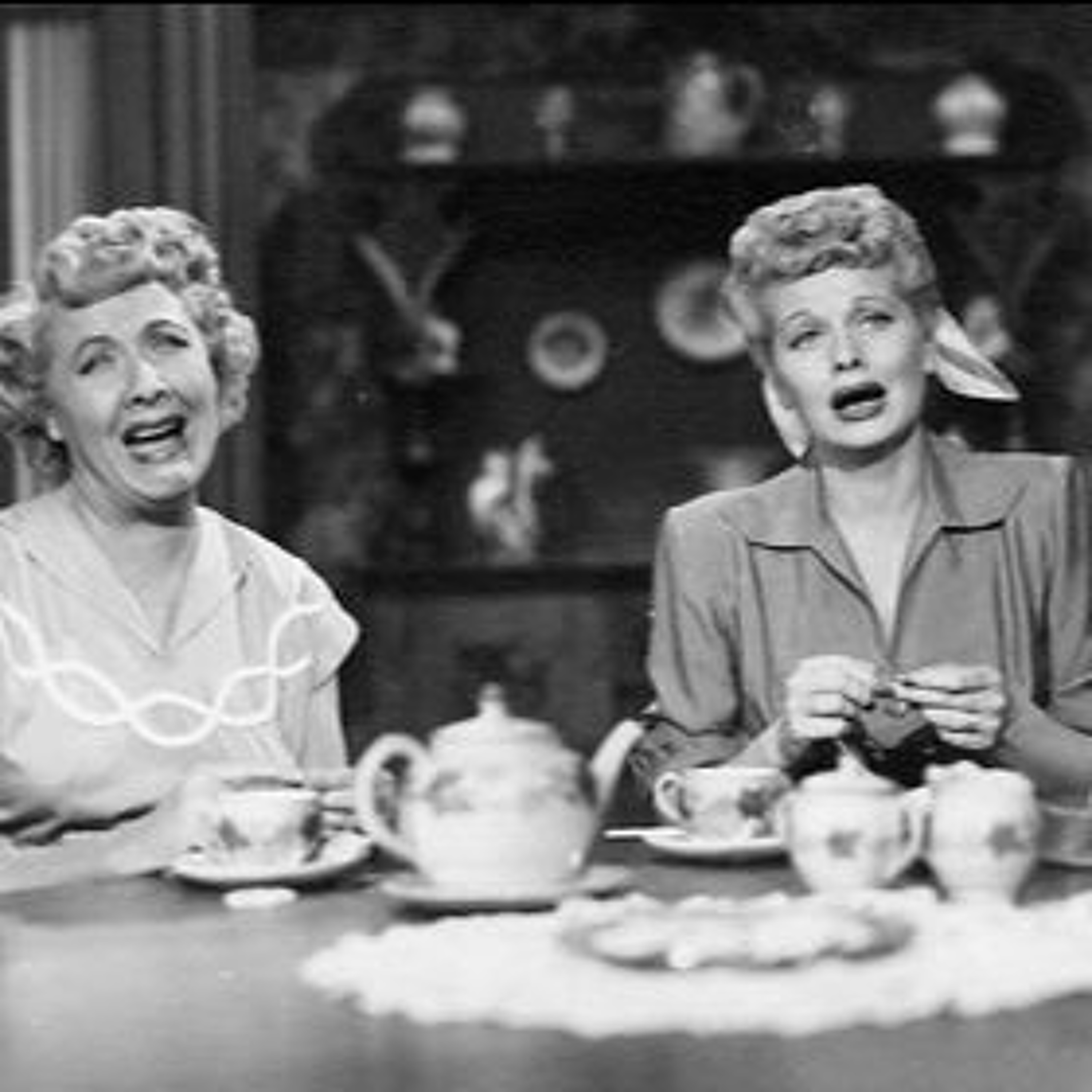 We Love Lucy