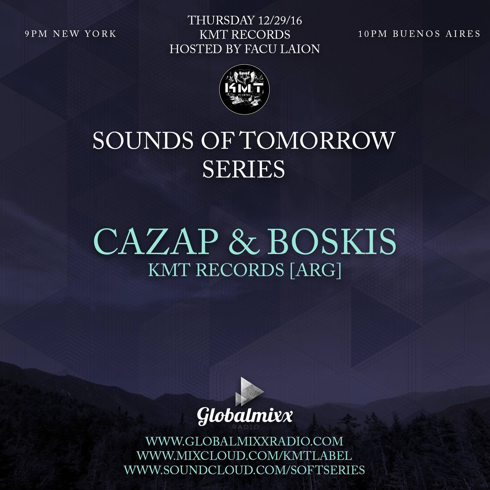 Teleport 010 - Live @ GLOBALMIXX RADIO