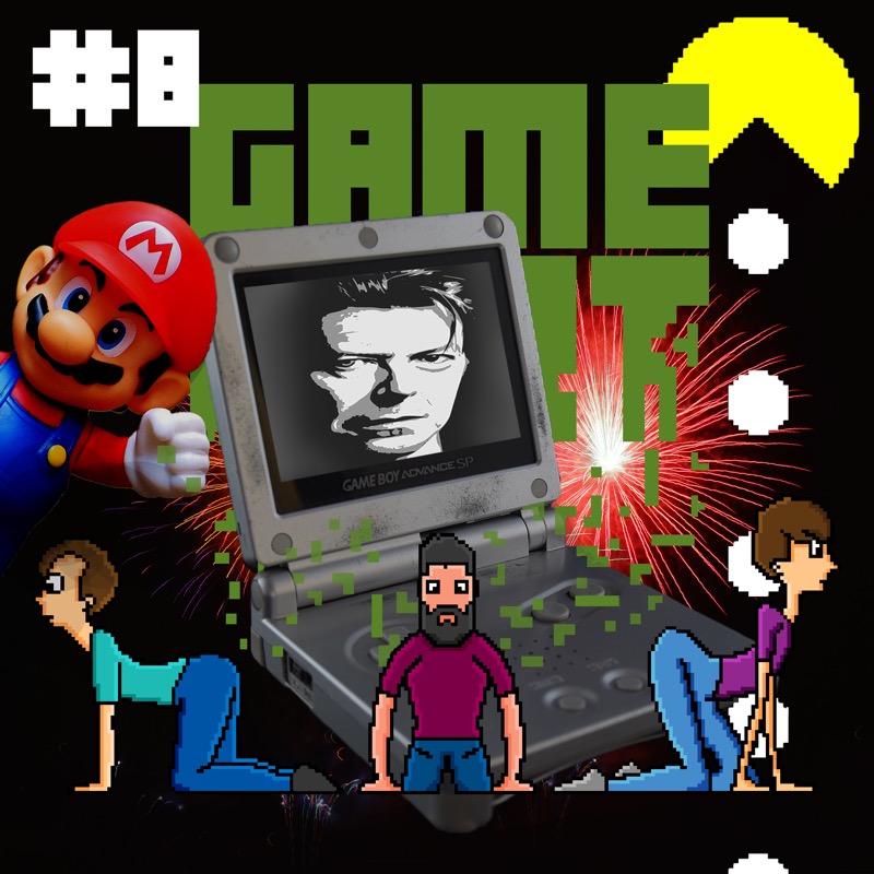 FASNASTIC: Game Fart - The Best Farting & Video Games Podcast in the UK. Maybe.