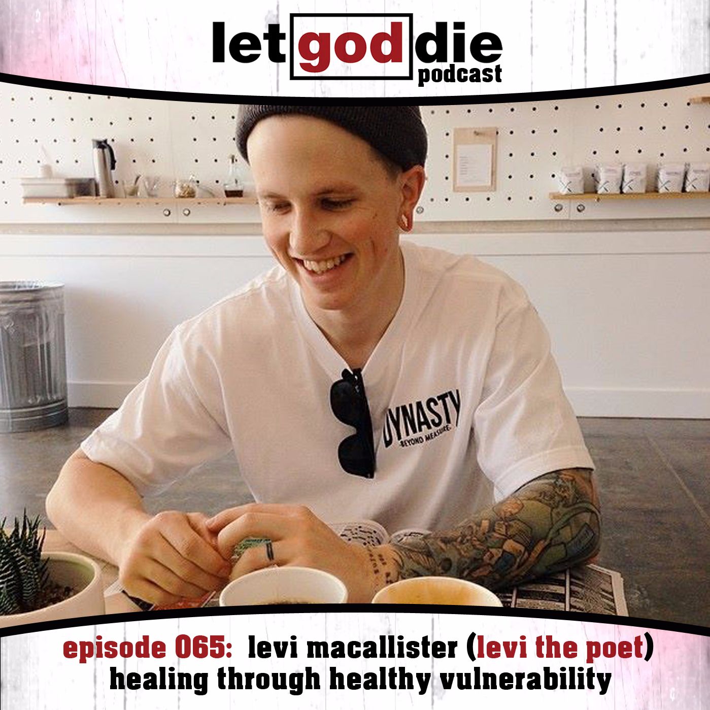 let god die podcast