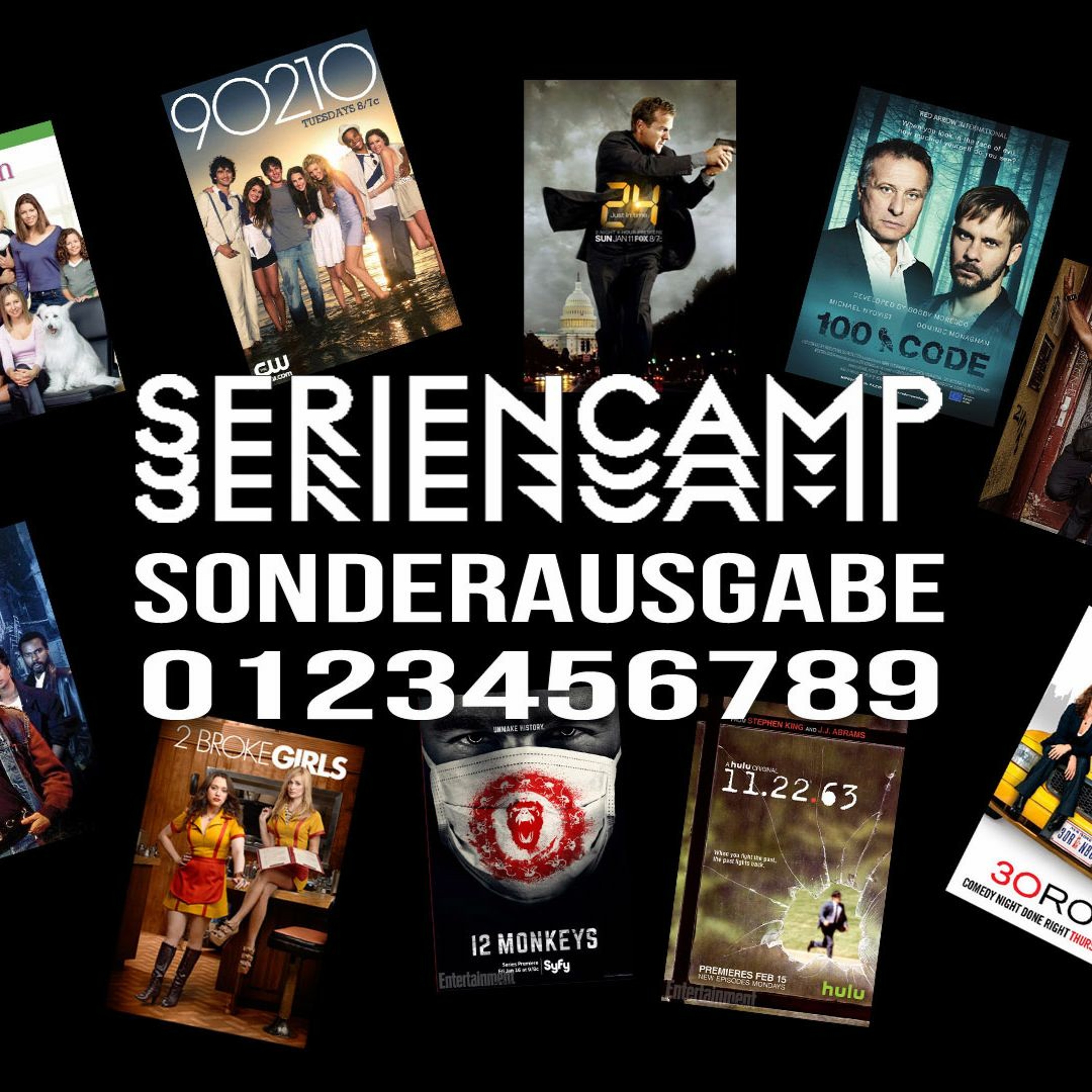 seriesly podcAZt - Der TV-Serien-Podcast