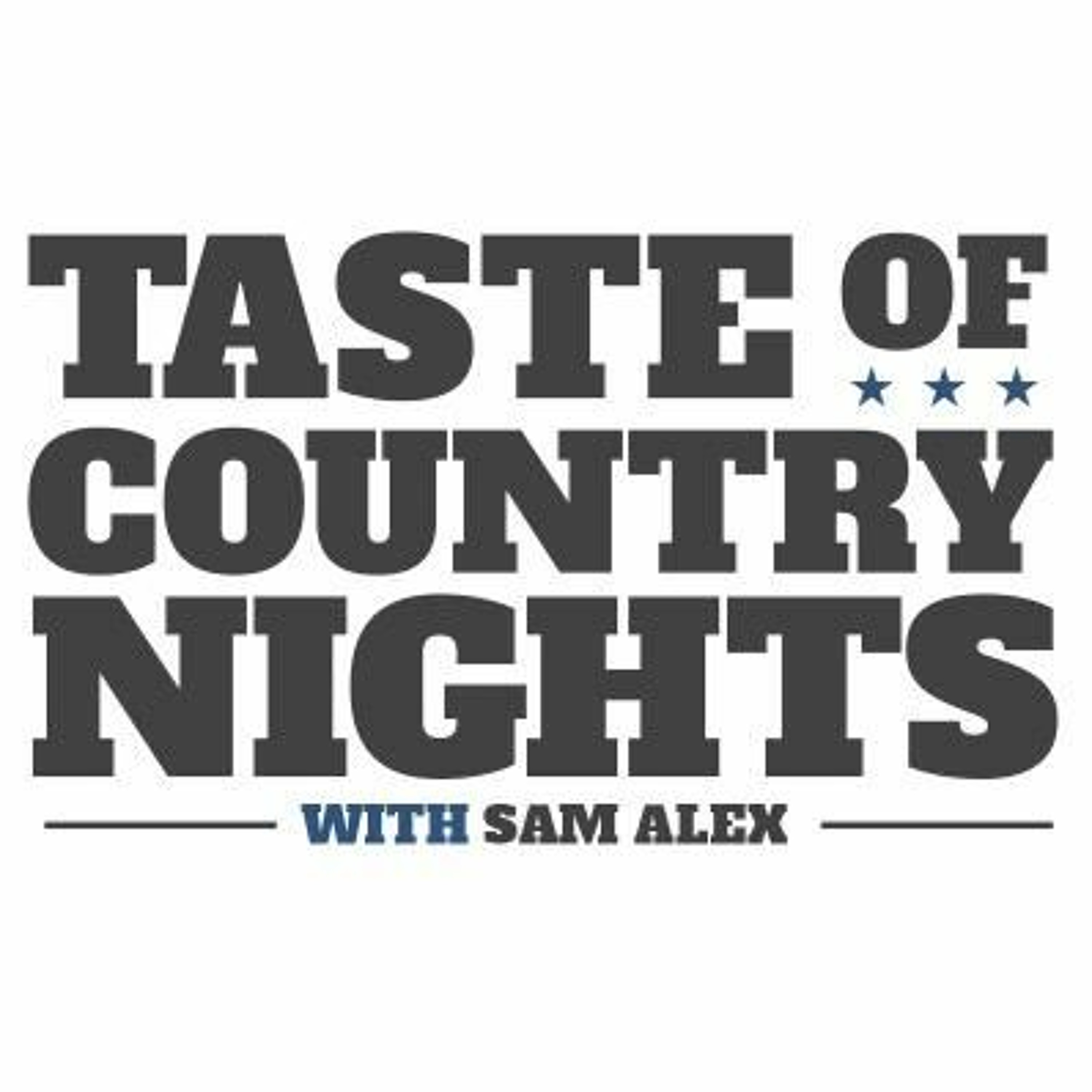 Sam Alex Podcast