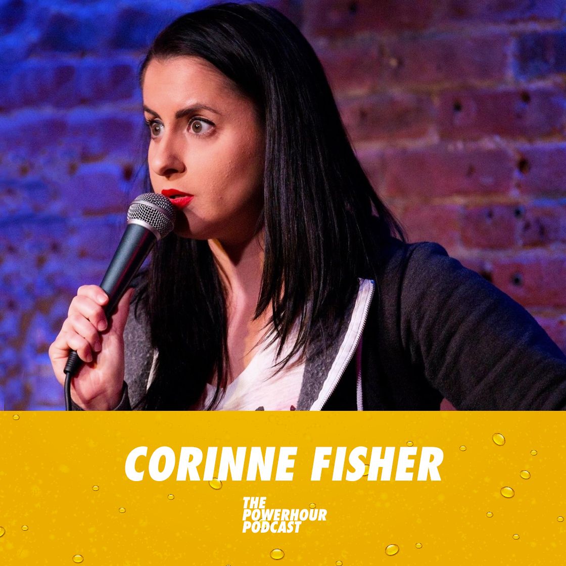 Corinne Fisher PowerHour Podcast