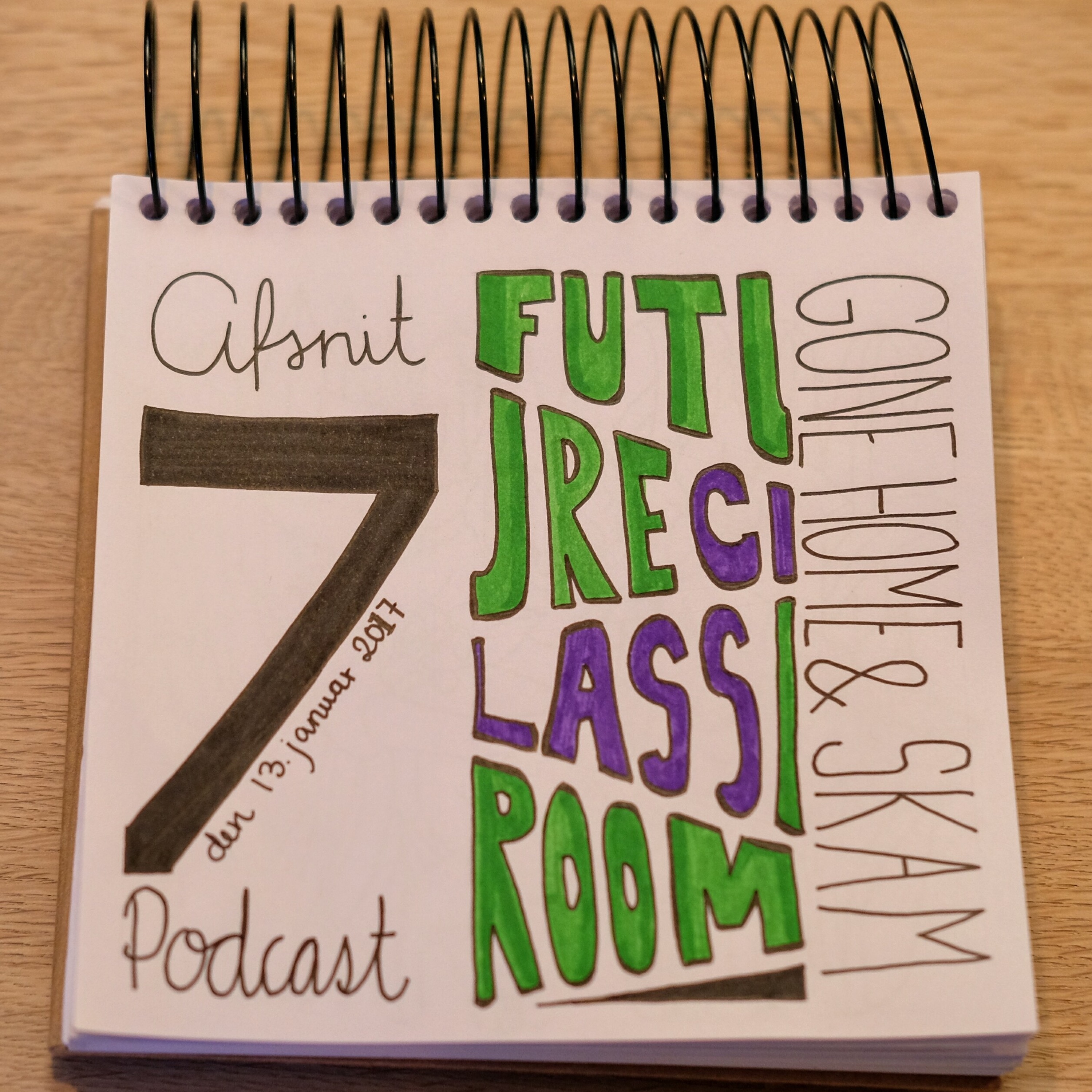 Future Classroom Podcast