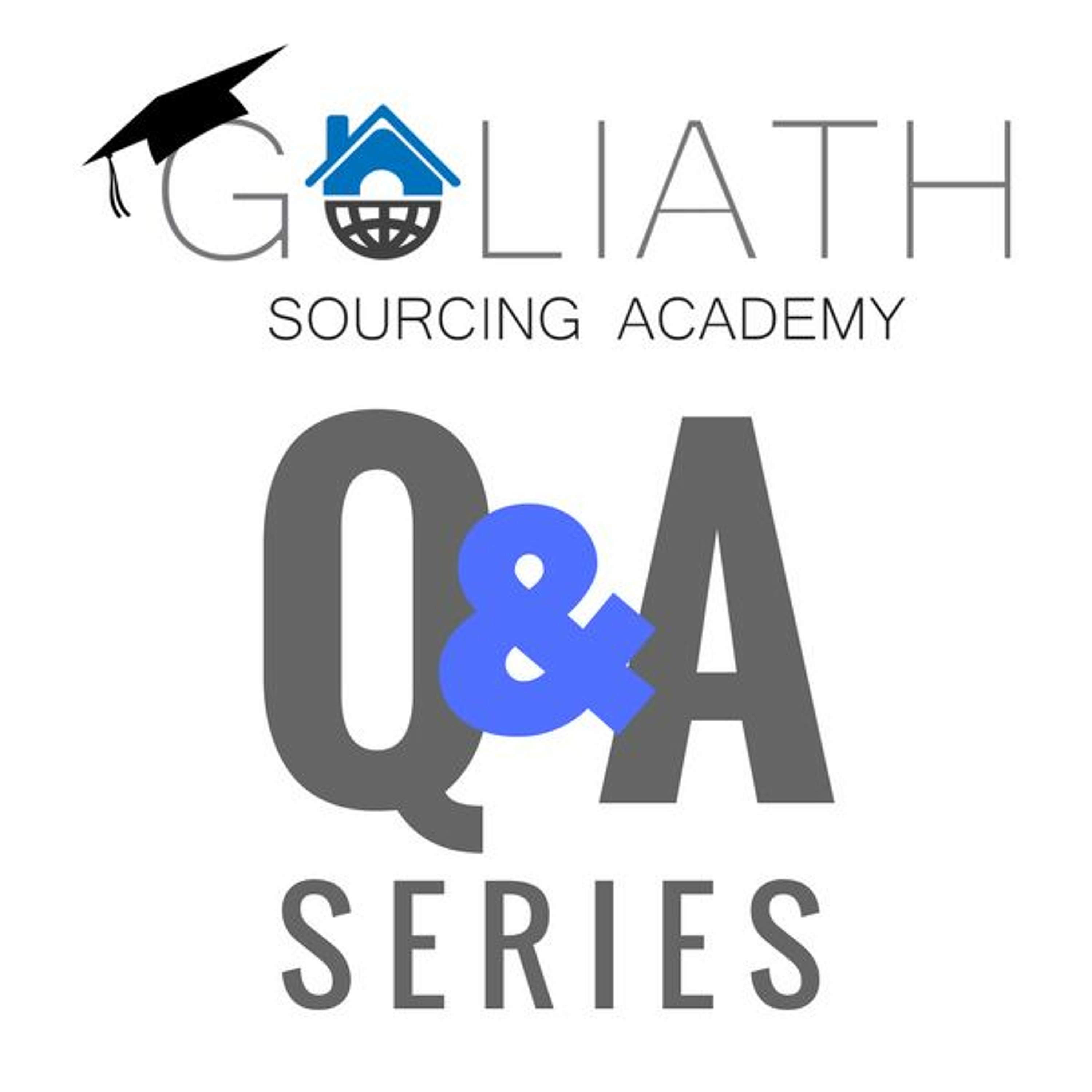 Goliath Sourcing Academy Podcast - A podcast about property investing