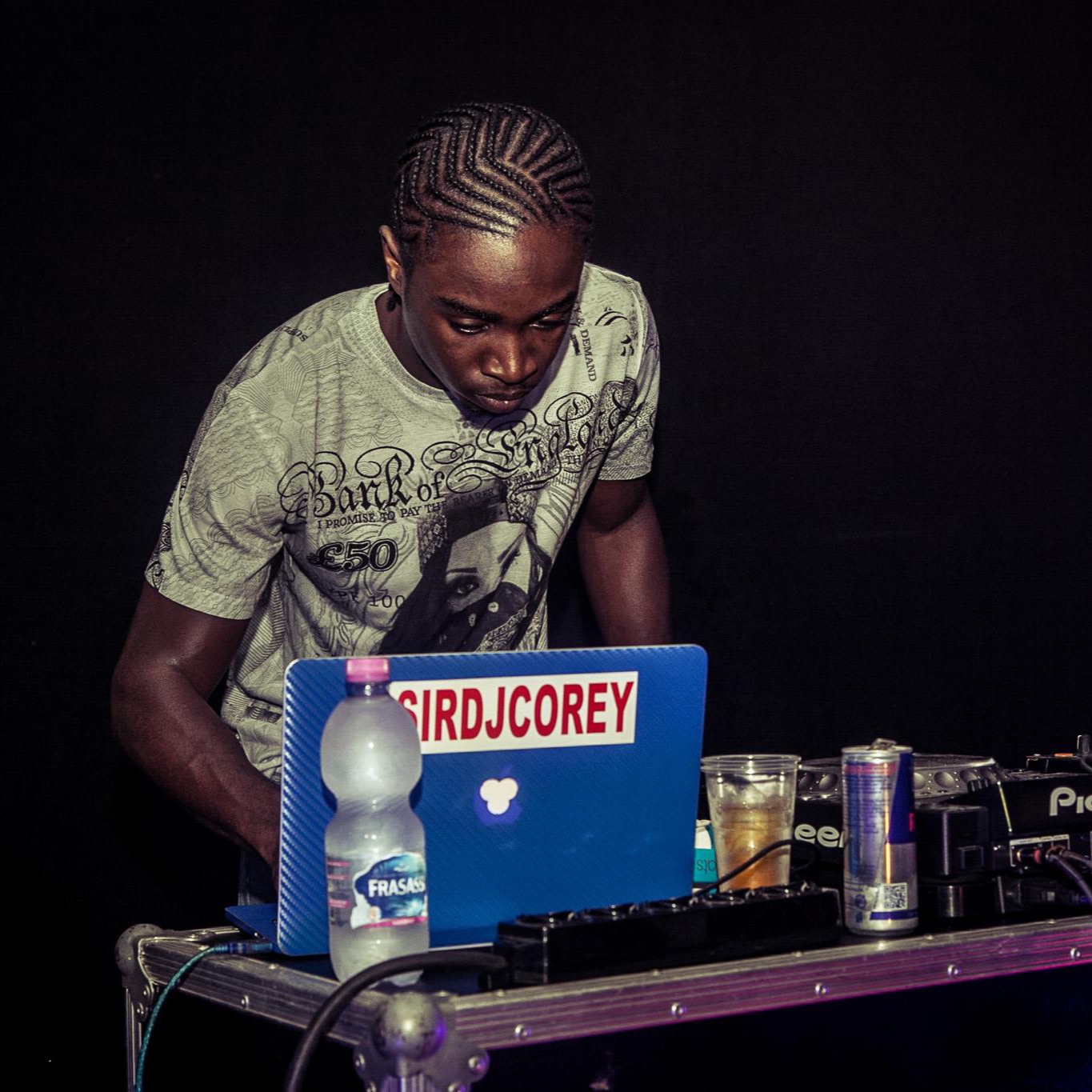Sirdjcorey Podcast