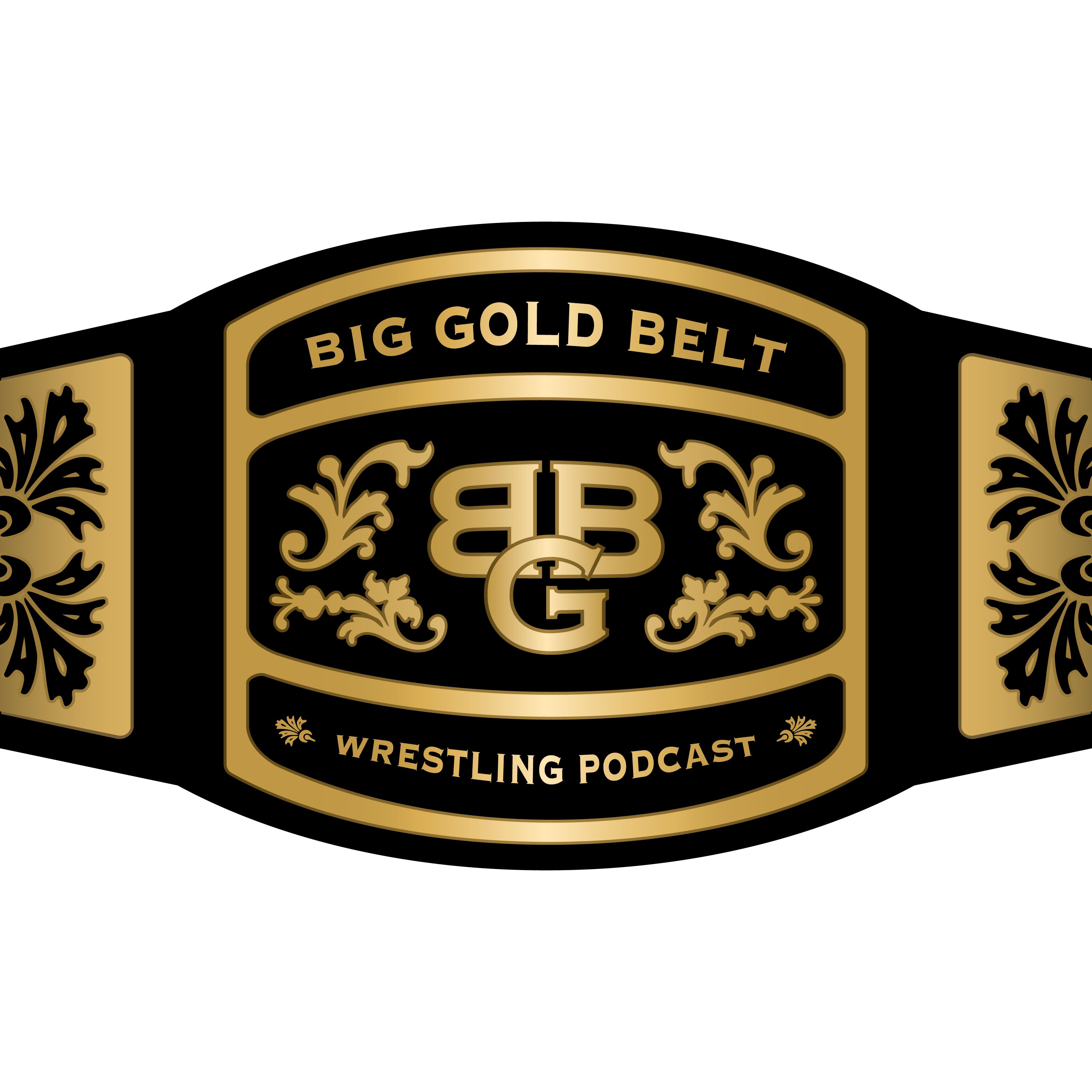 Big Gold Belt Podcast