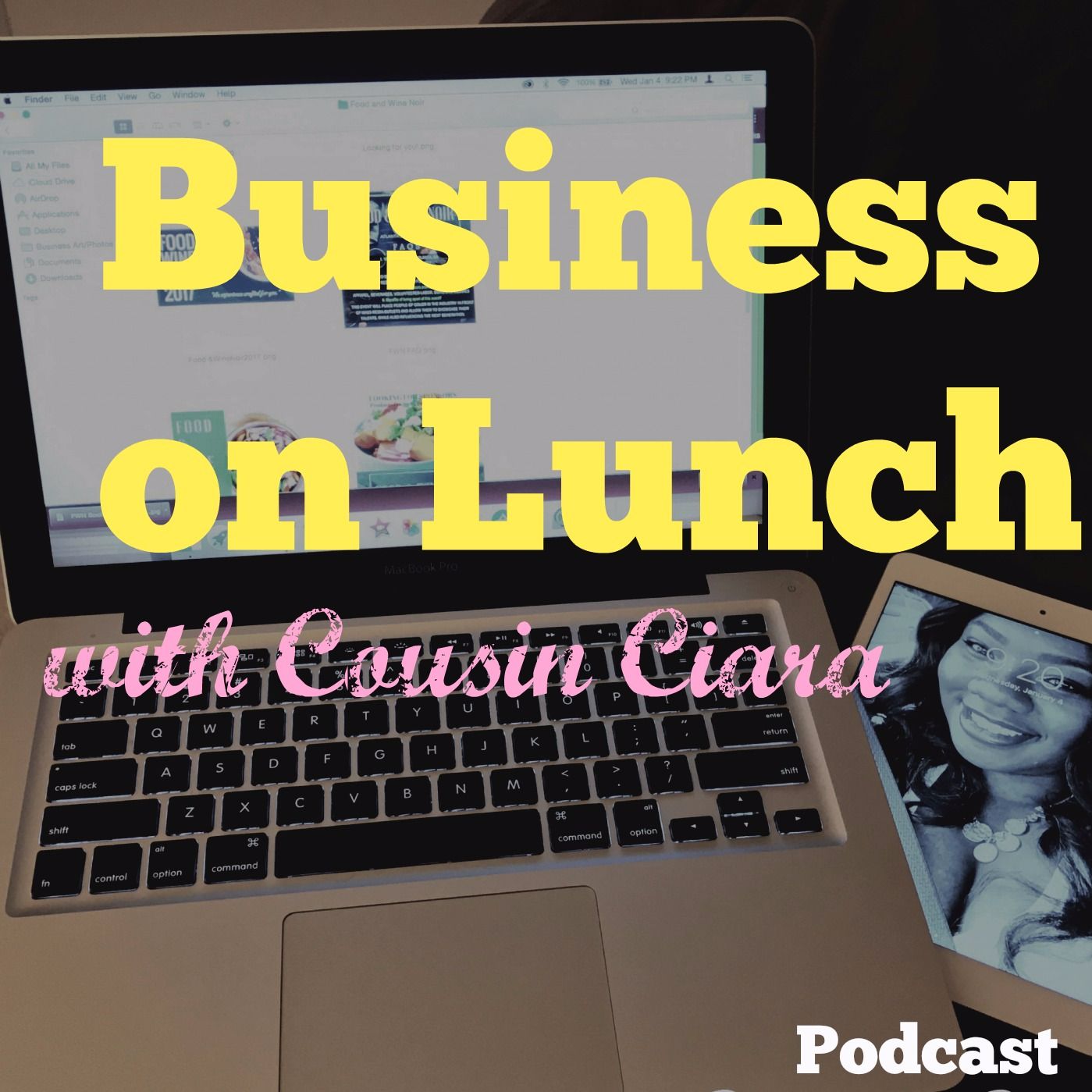 Business on Lunch Introduction