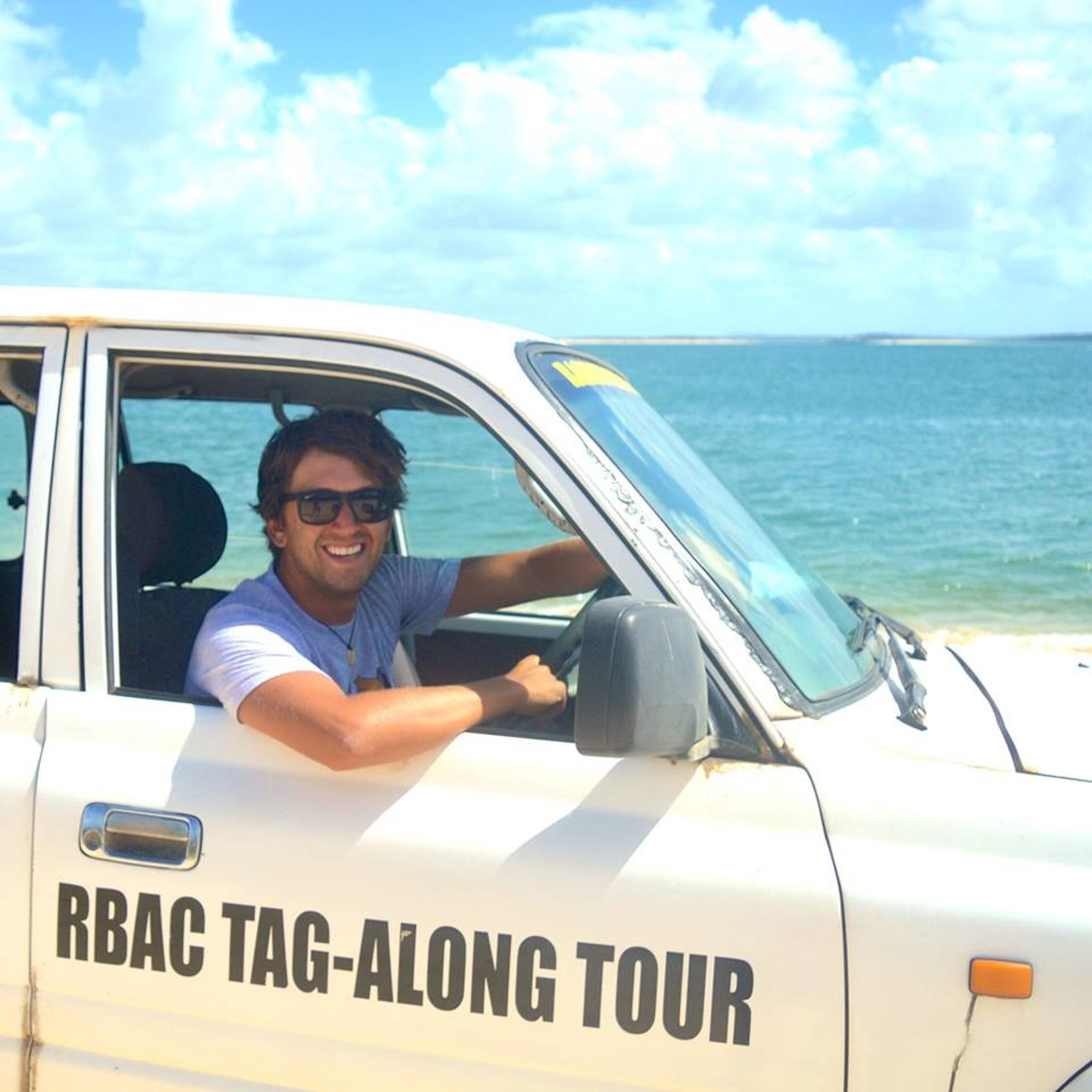 The Chris Arnold Travel Podcast