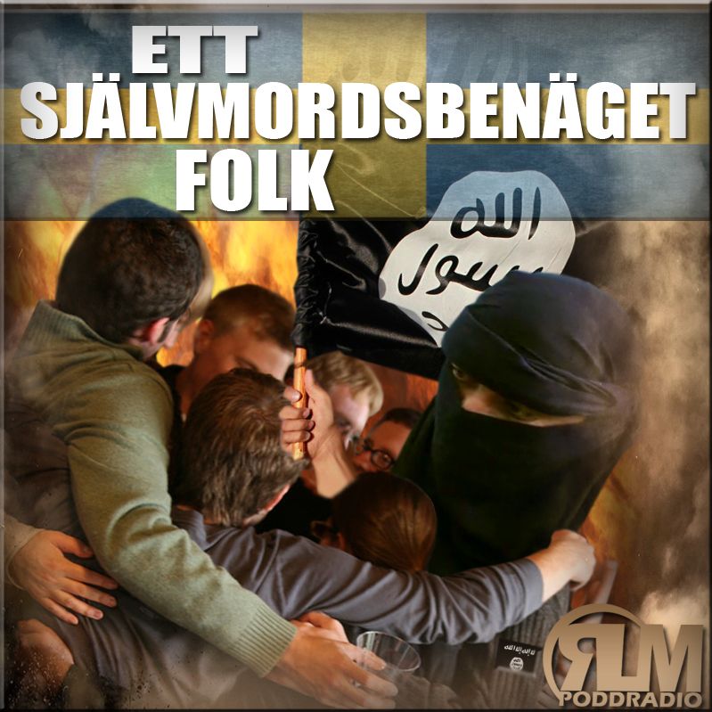RLM - Ett Självmordsbenäget Folk RLM - Ett Självmordsbenäget Folk