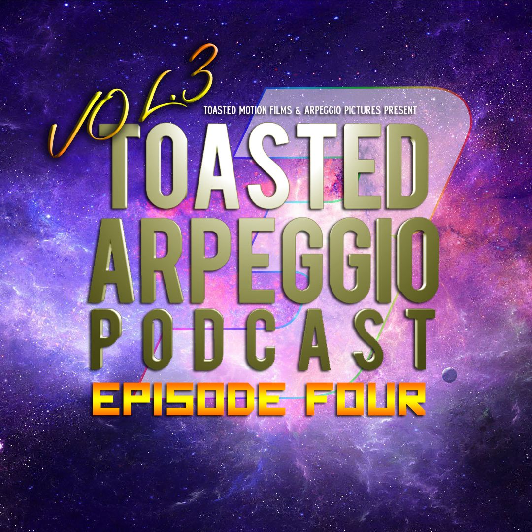 TAPodcast Vol3 - #4 - The Slightly Late But MUCH Better Sounding NEW YEAR SPECIAL! TAPodcast Vol3 - #4 - The Slightly Late But MUCH Better Sounding NEW YEAR SPECIAL!