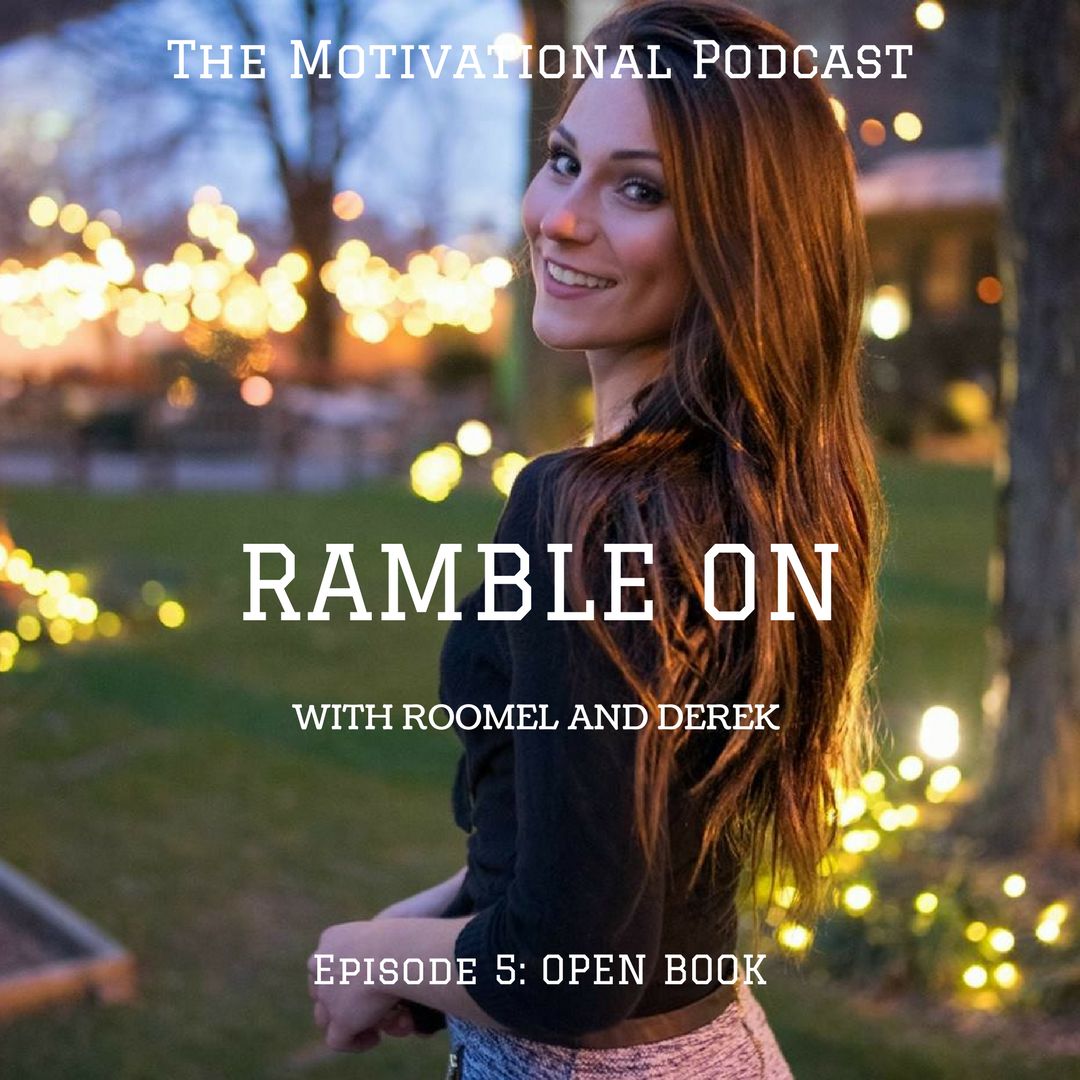 Episode 5: Open Book
