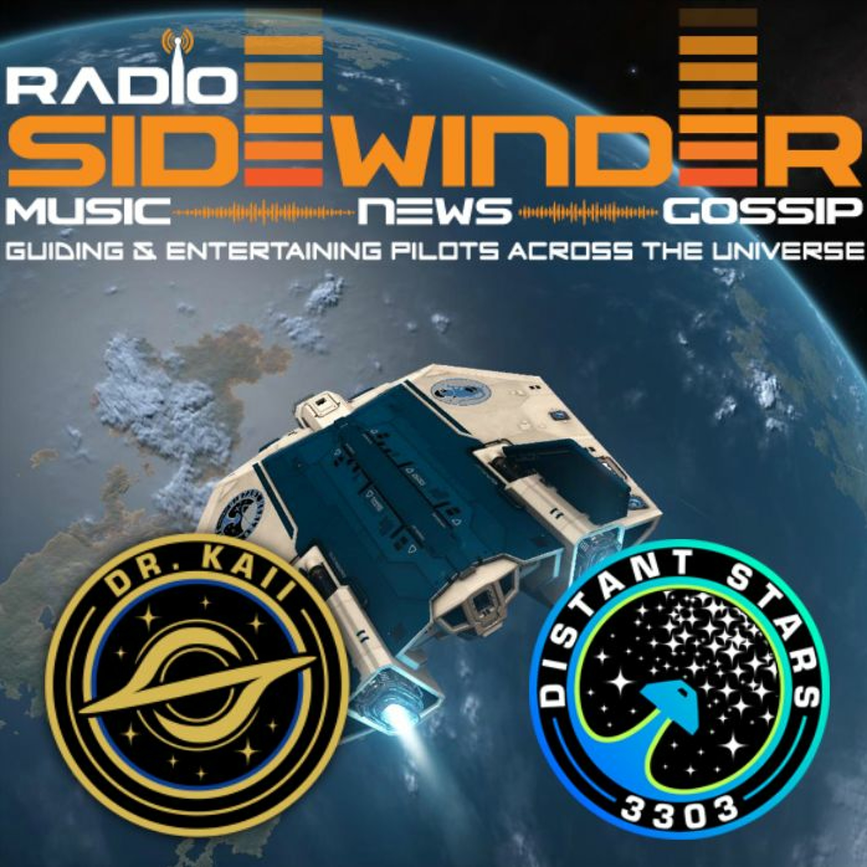 Distant Stars and Dr. Kaii Full Interview