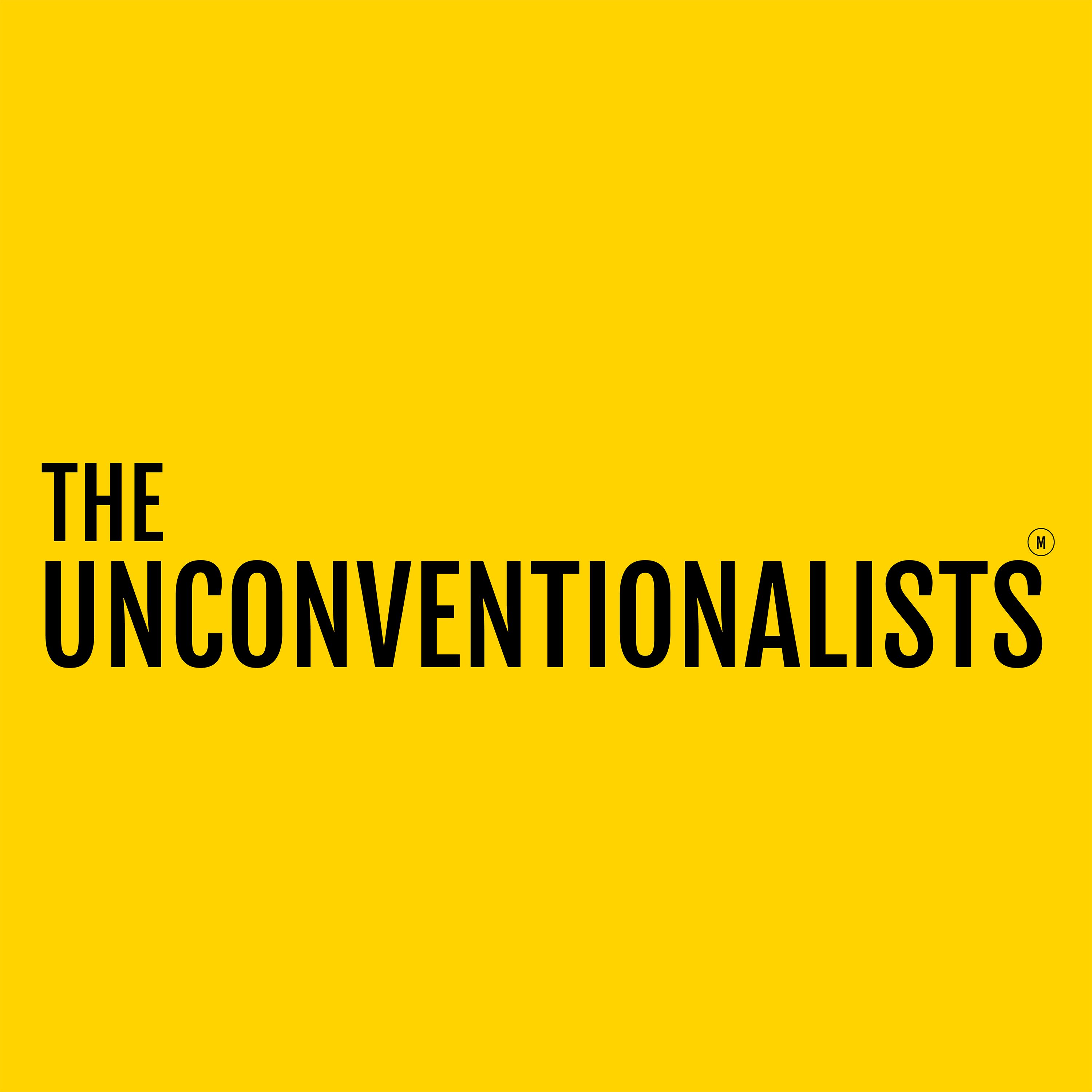 The Unconventionalists with Mark Leruste