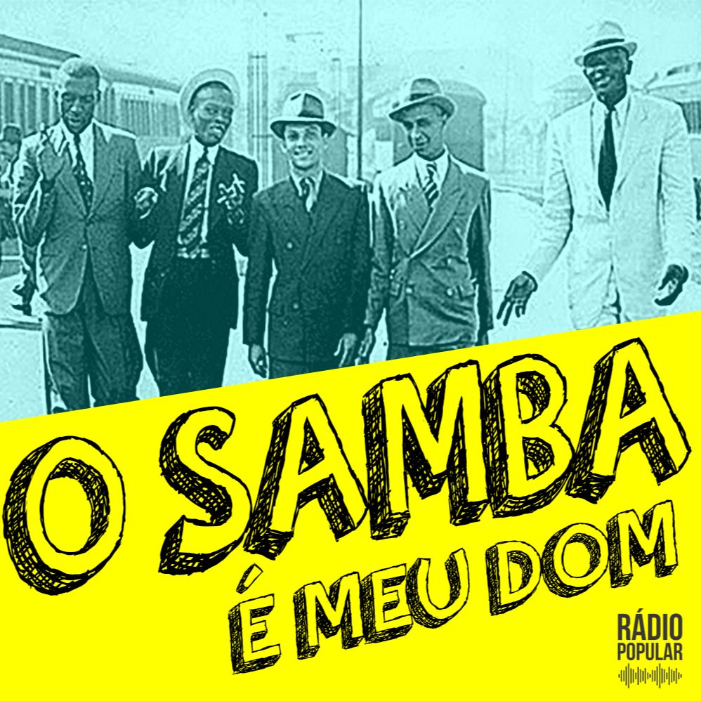 O Samba é Meu Dom #01