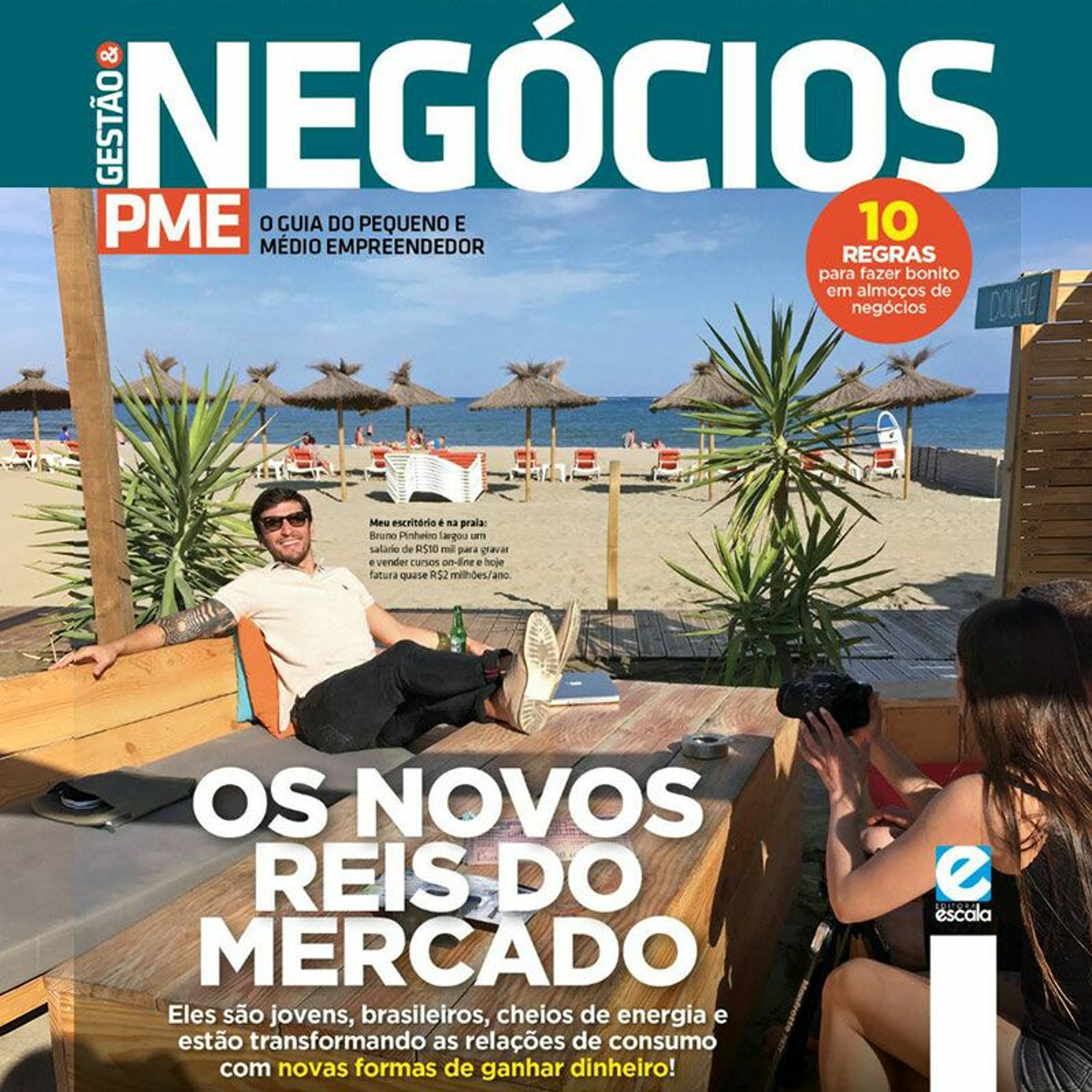 Negócio Online de Sucesso - NOS
