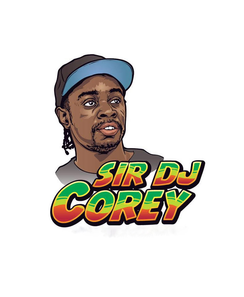 Sirdjcorey Podcast