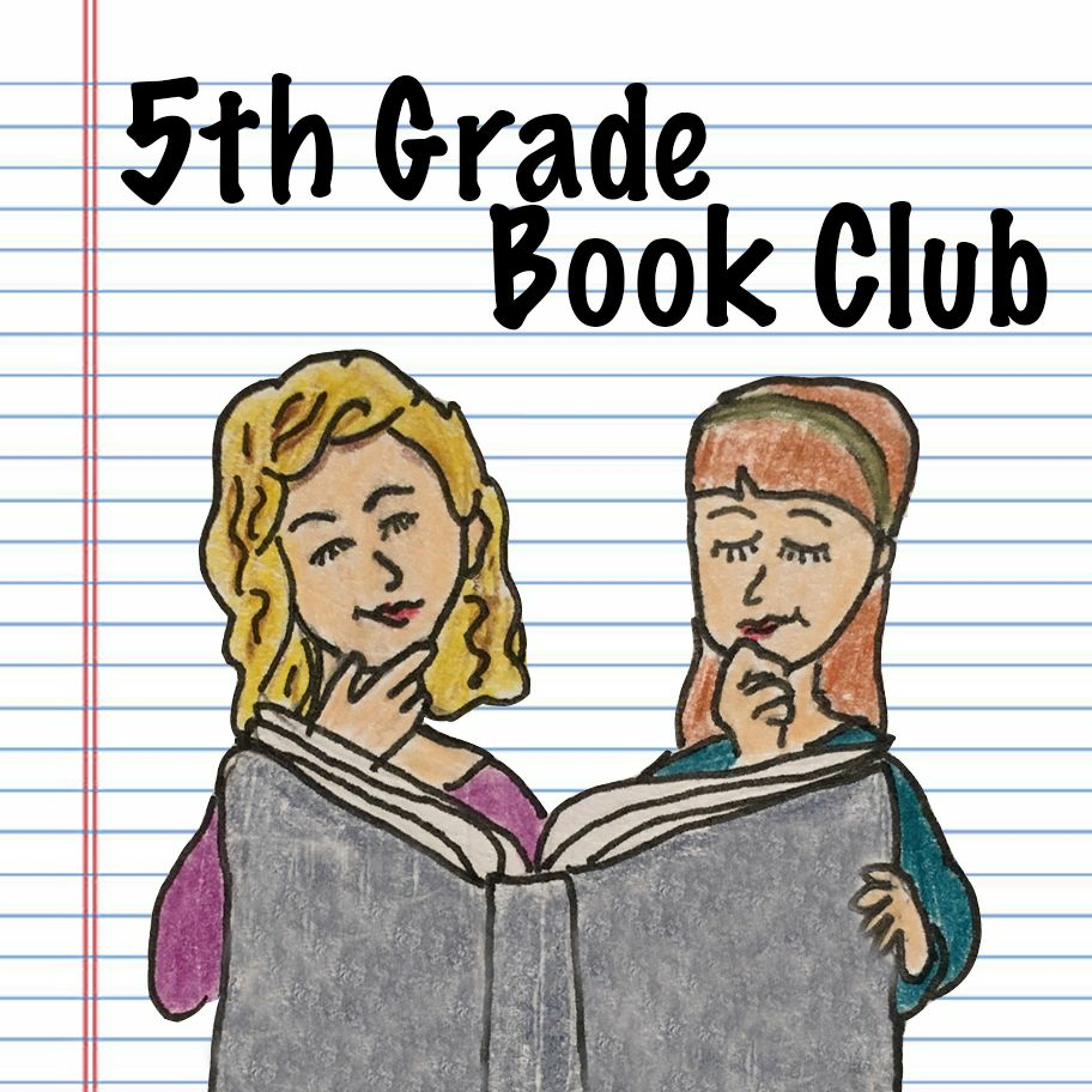 5th Grade Book Club