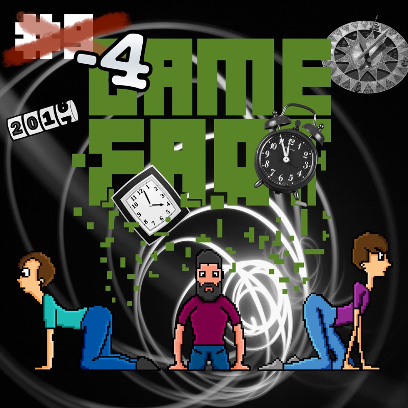 FASNASTIC: Game Fart - The Best Farting & Video Games Podcast in the UK. Maybe.