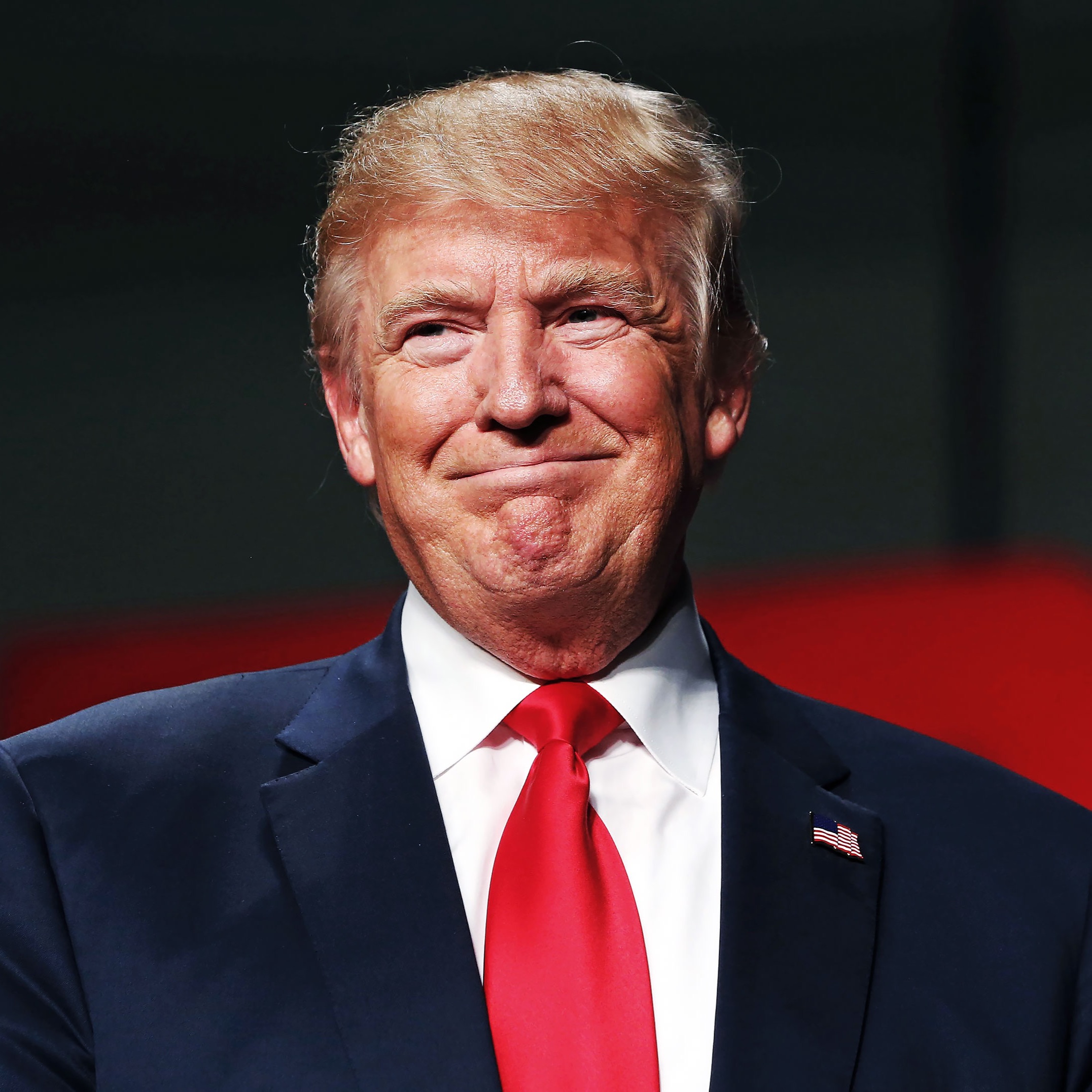 The US has is 45th President - God Bless America The US has is 45th President - God Bless America