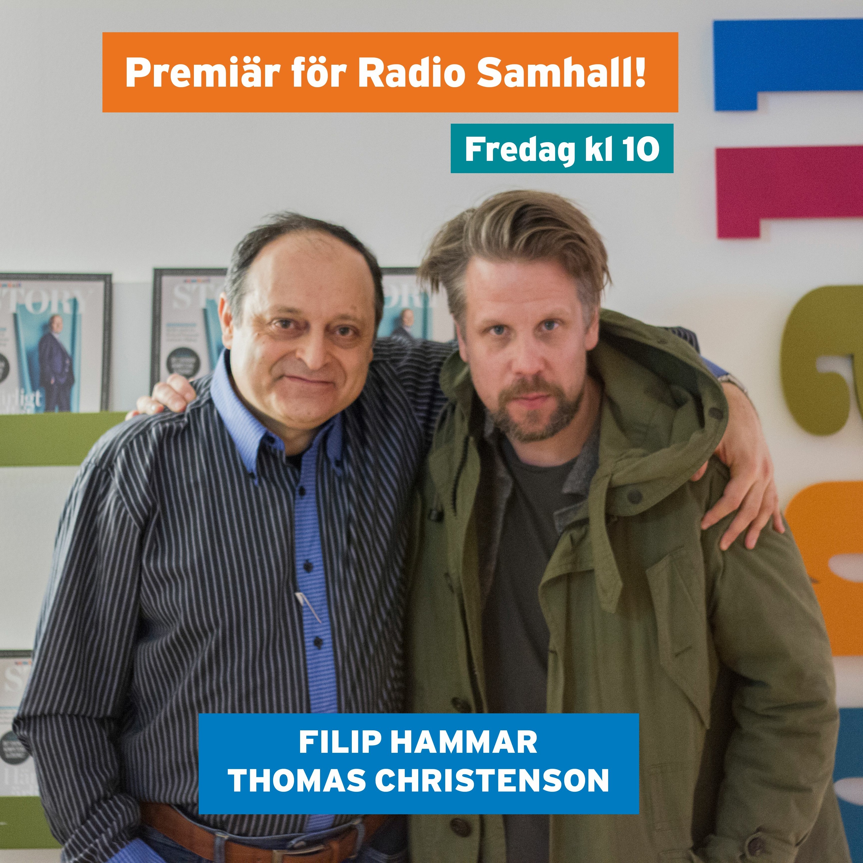 Radio Samhall