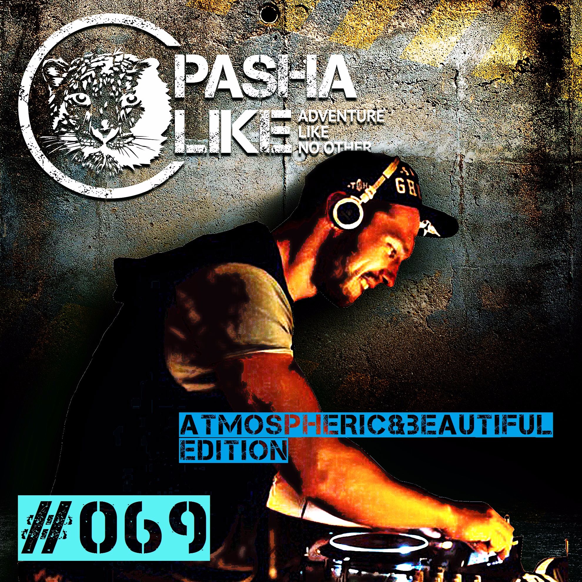 Deep, Tech & True House Music Podcast by Pasha Like