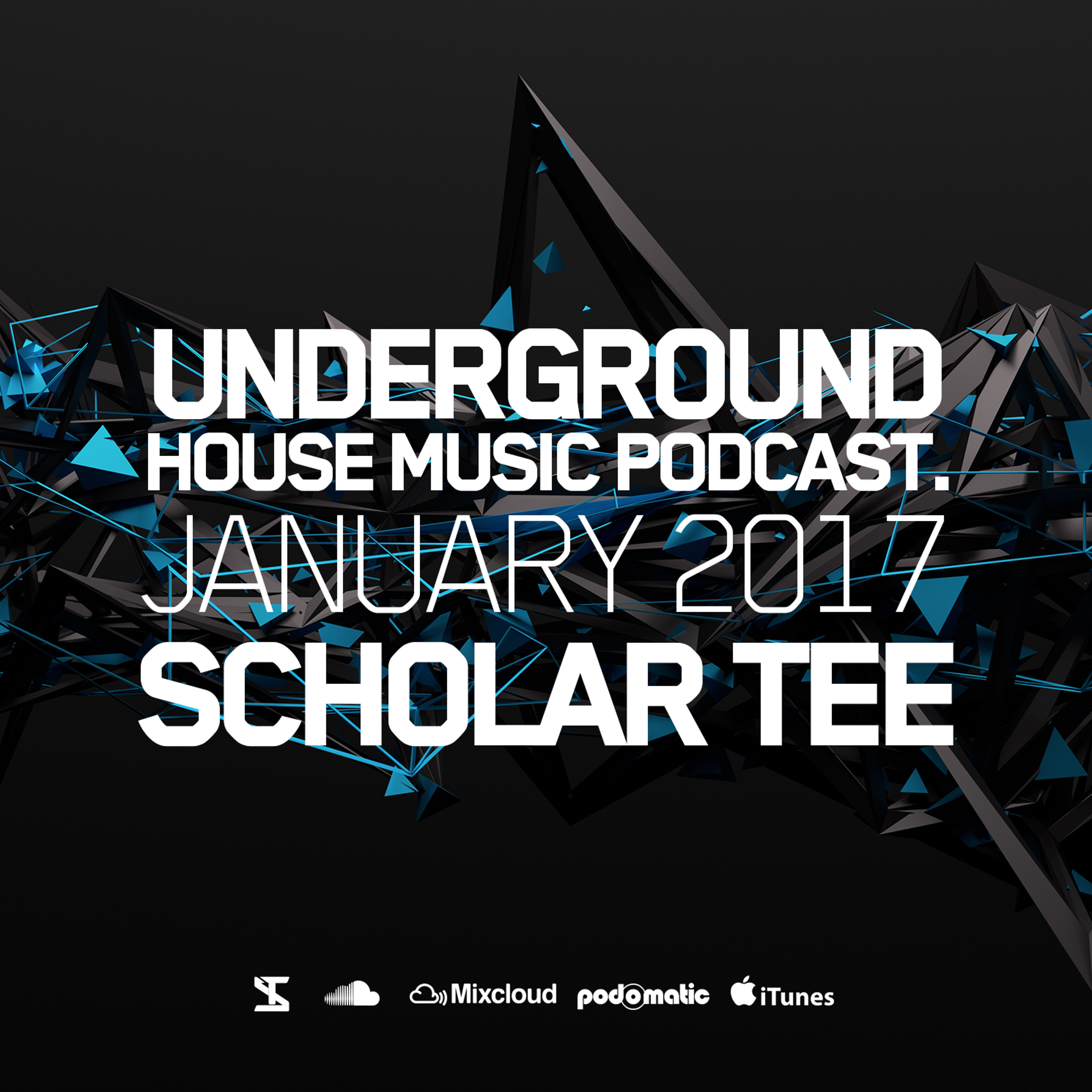 Scholar Tee Music Podcast