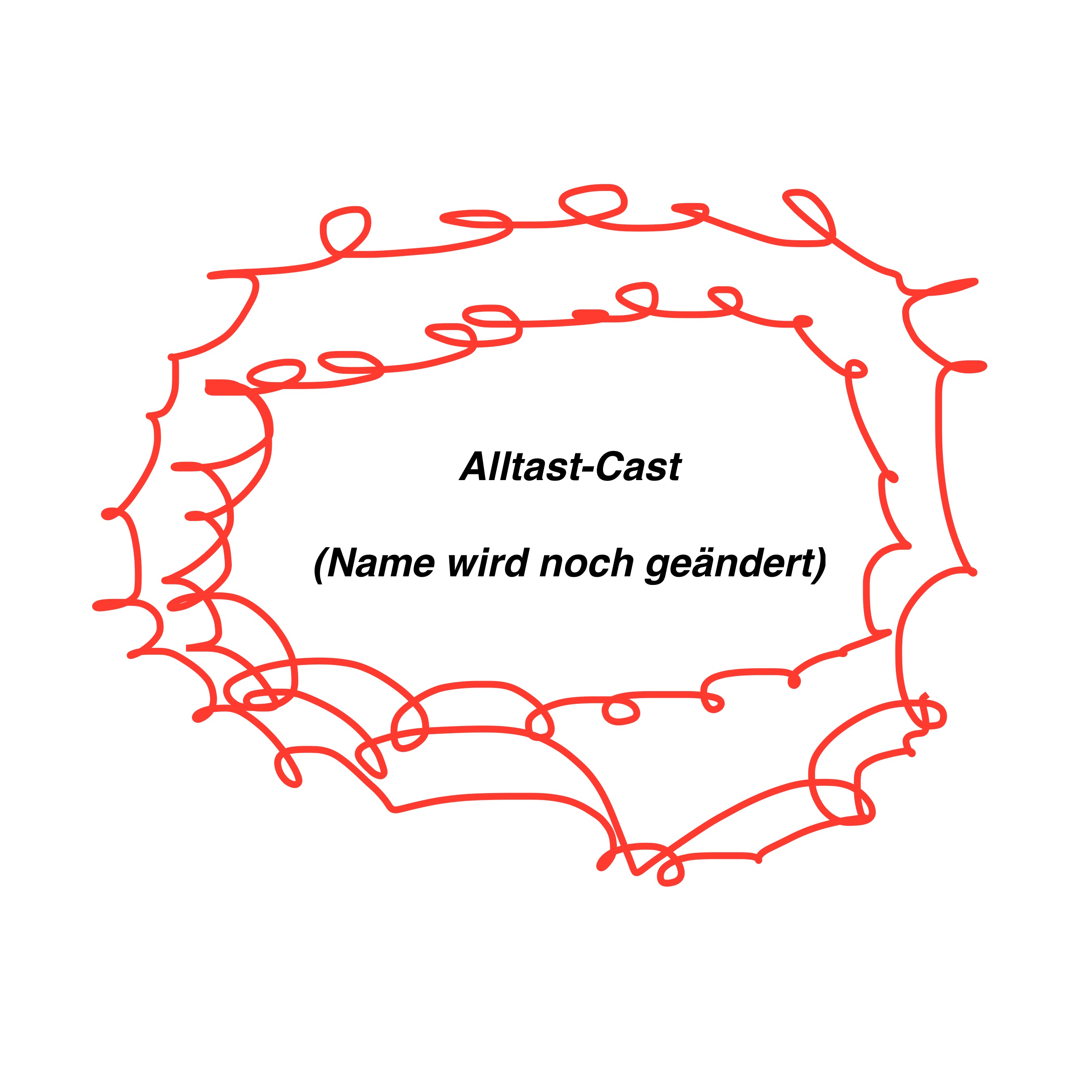 Alltast Folge 2 - Podcast-Business, Schlaf und Pech