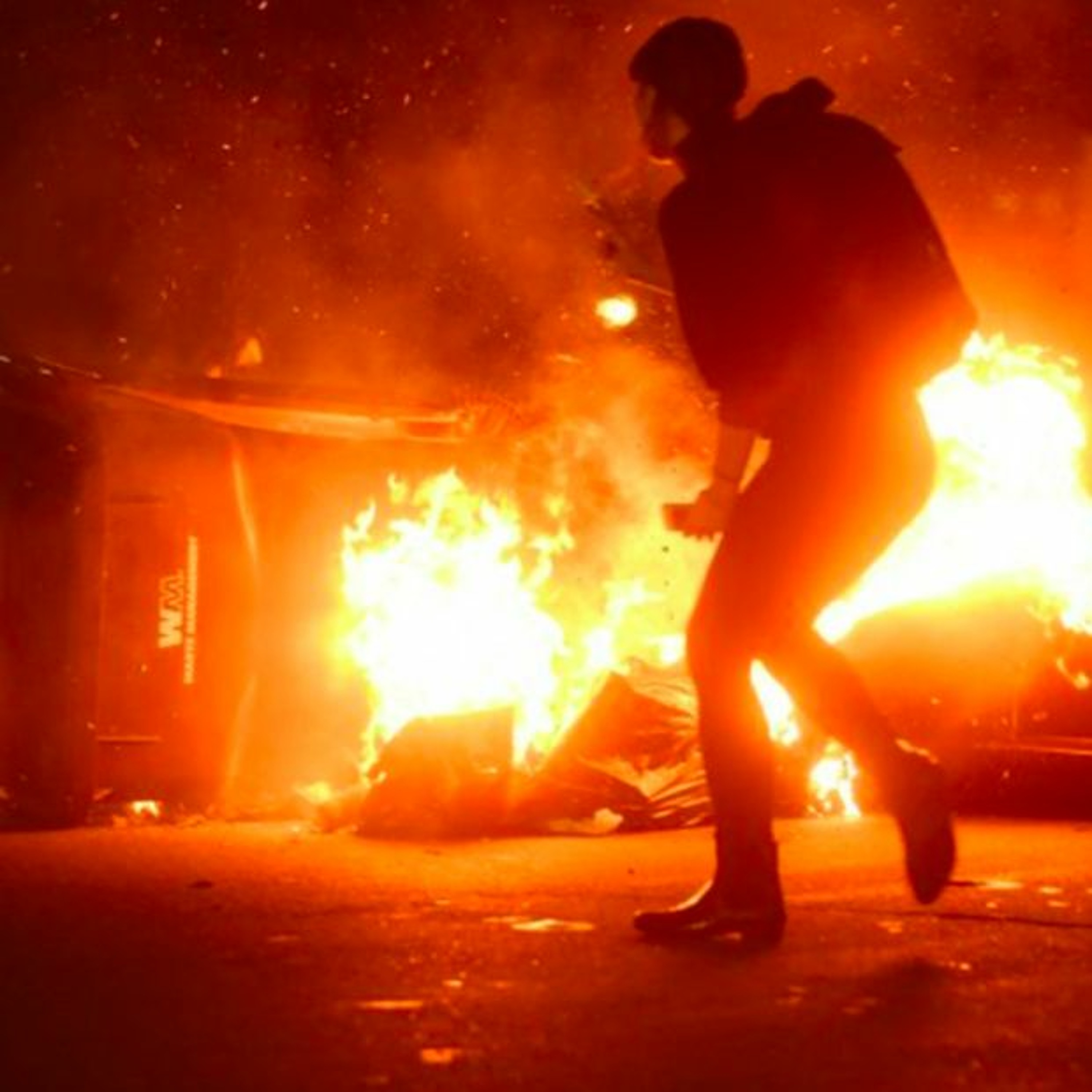Infighting In Resistance-Land