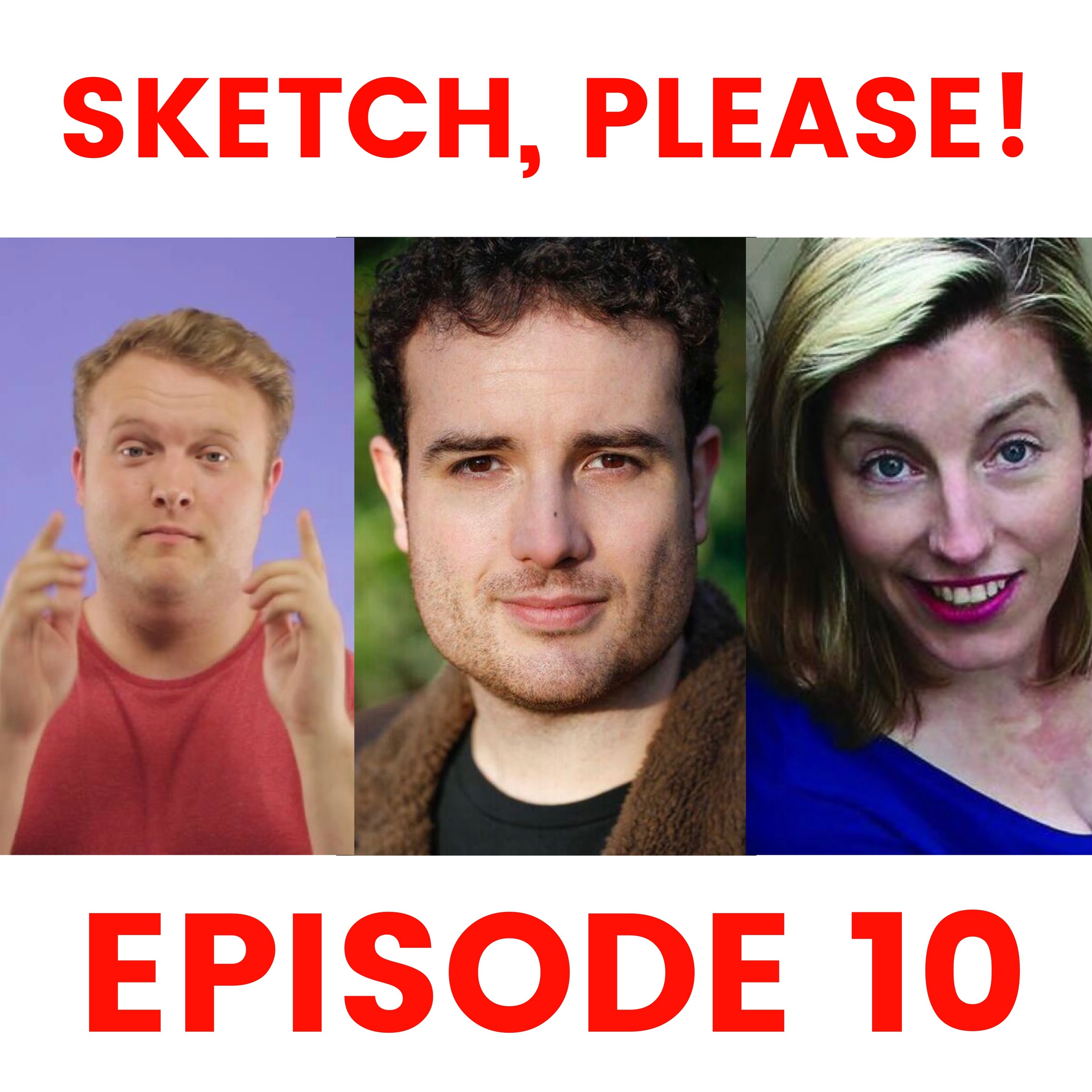 Sketch, Please!