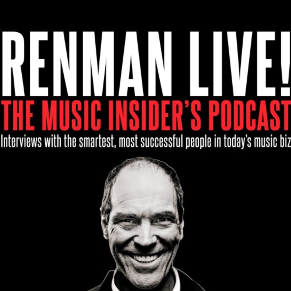 Ep. #130 - Miles Hunt, Singer of The Wonder Stuff