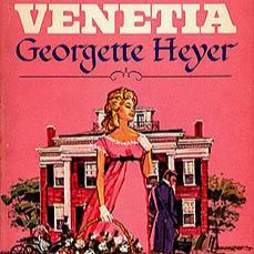 Venetia - Georgette Heyer