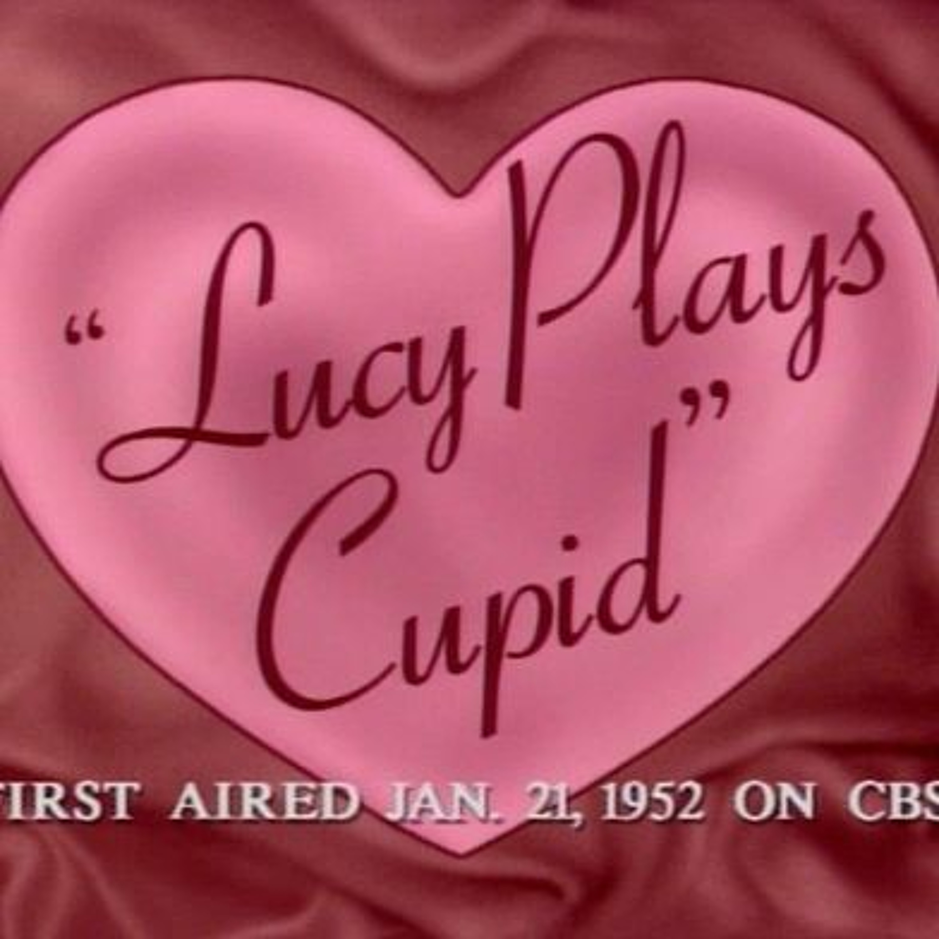We Love Lucy
