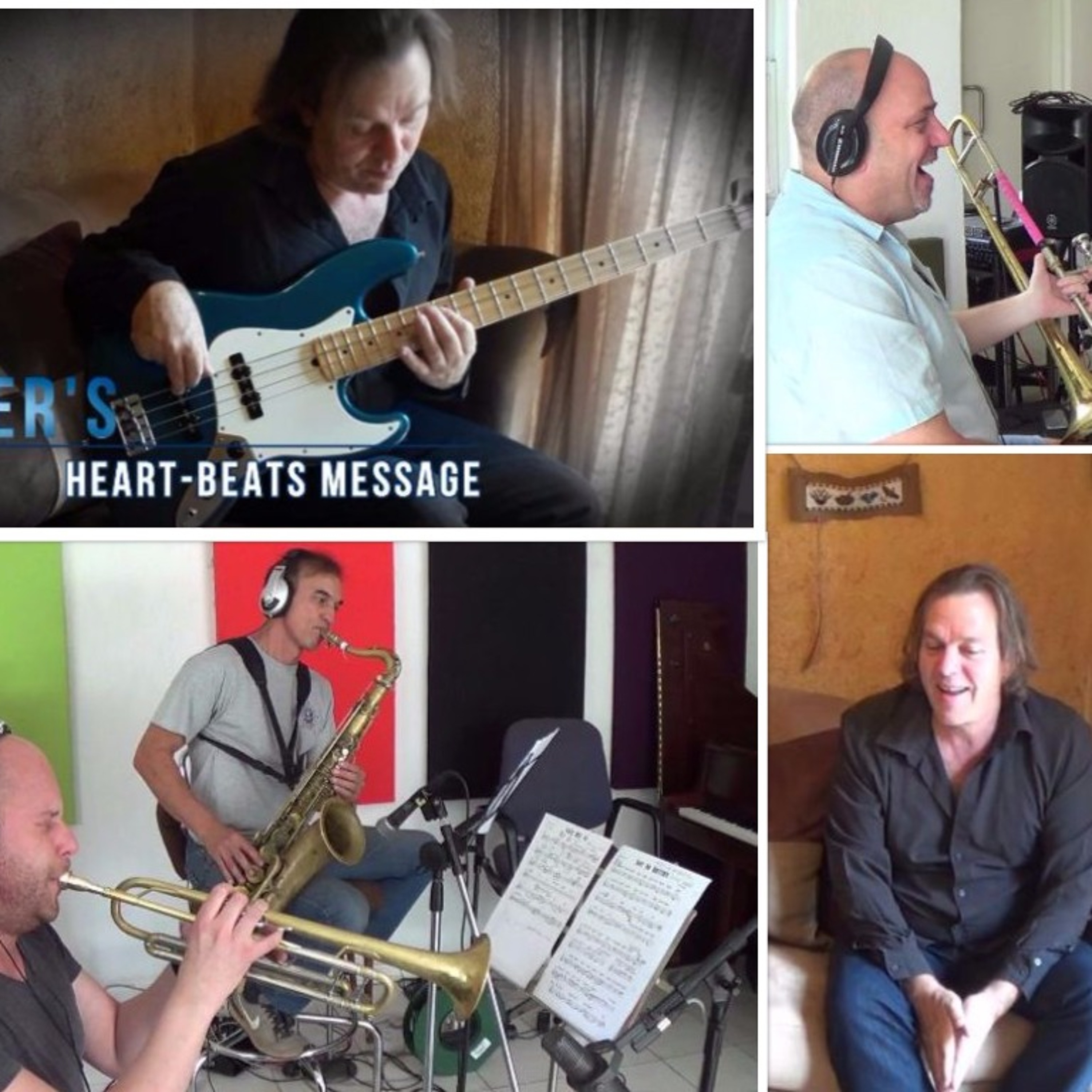 Heart-Beats SA Music Industry