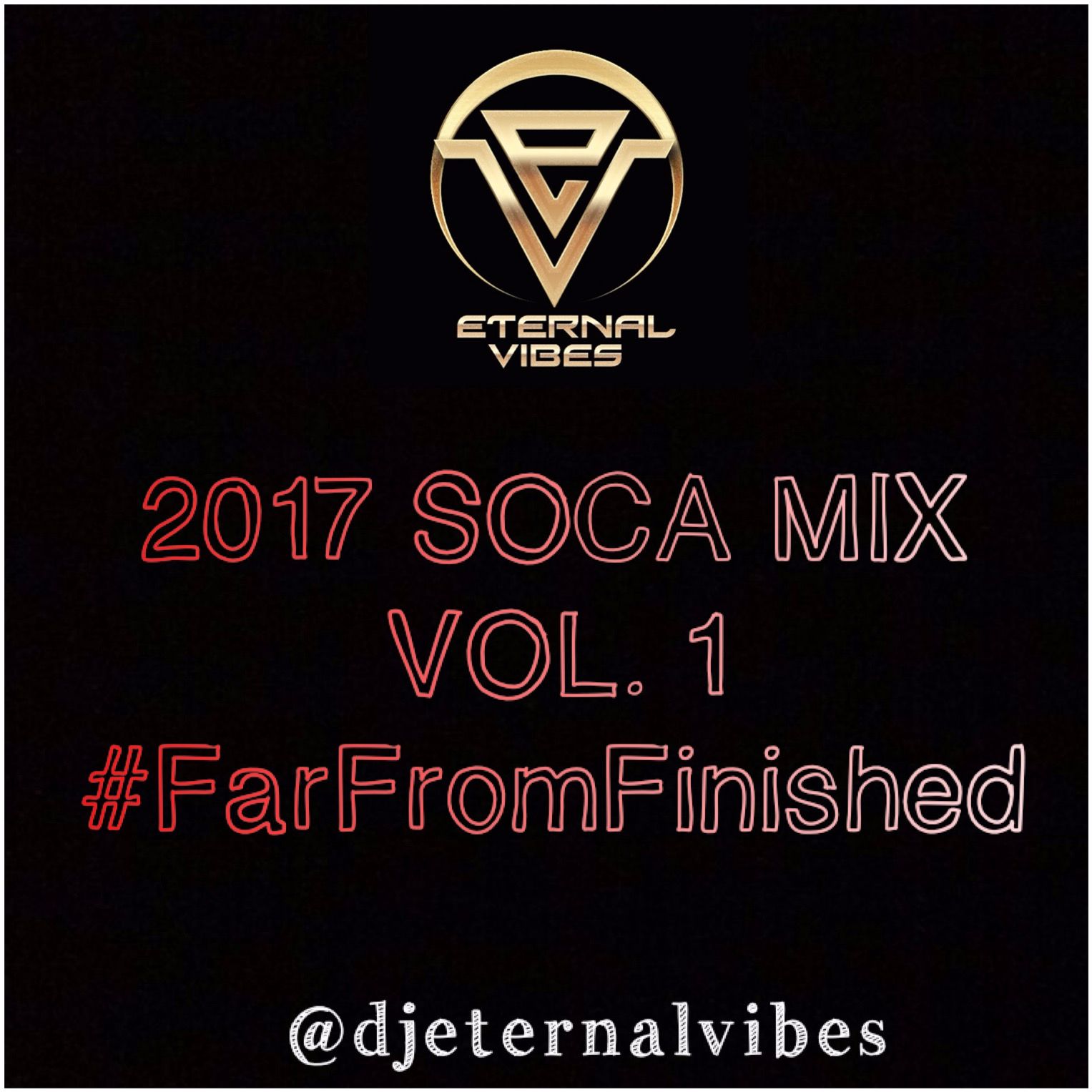 EV 2017 Soca Mix Vol.1