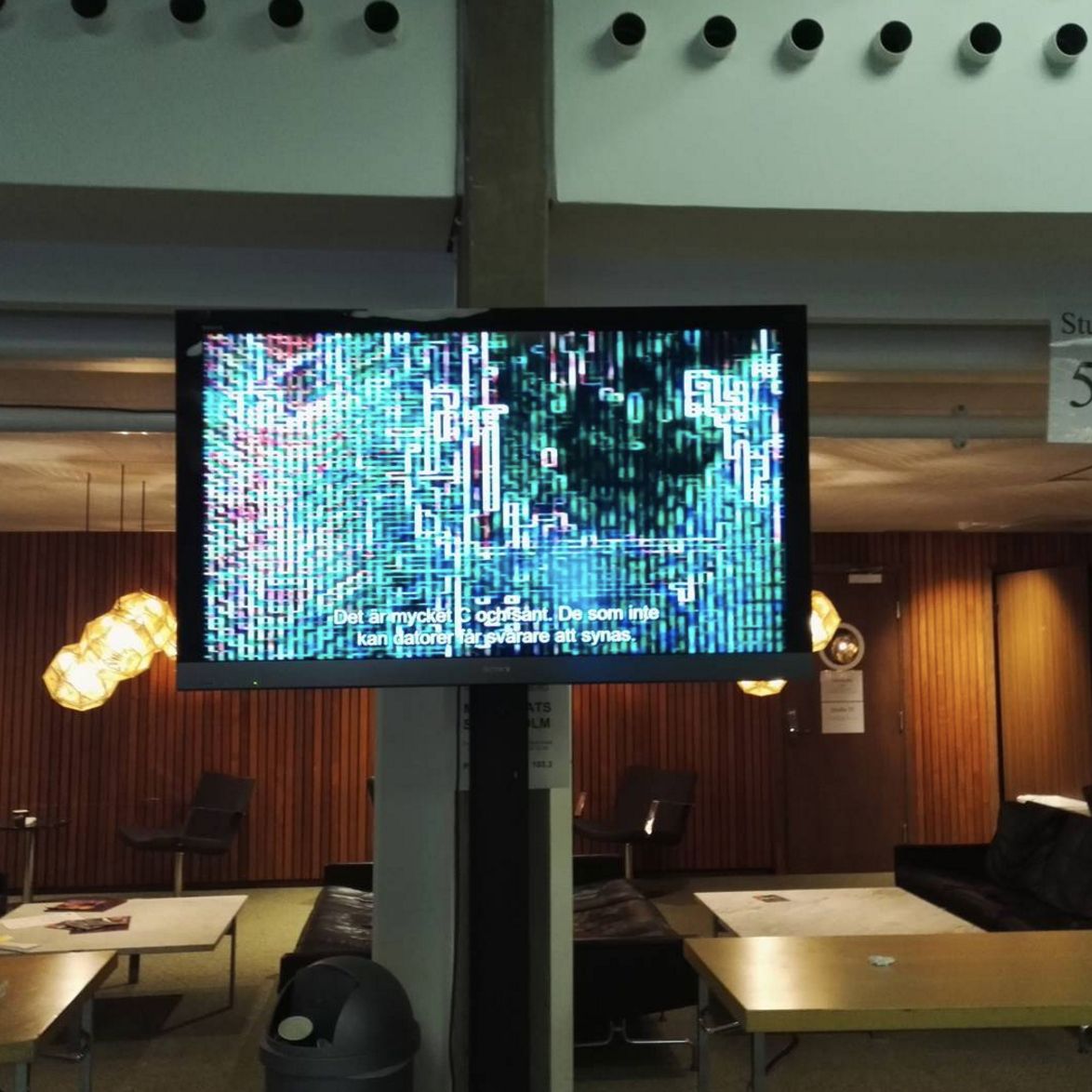 Reflektioner efter gårdagen