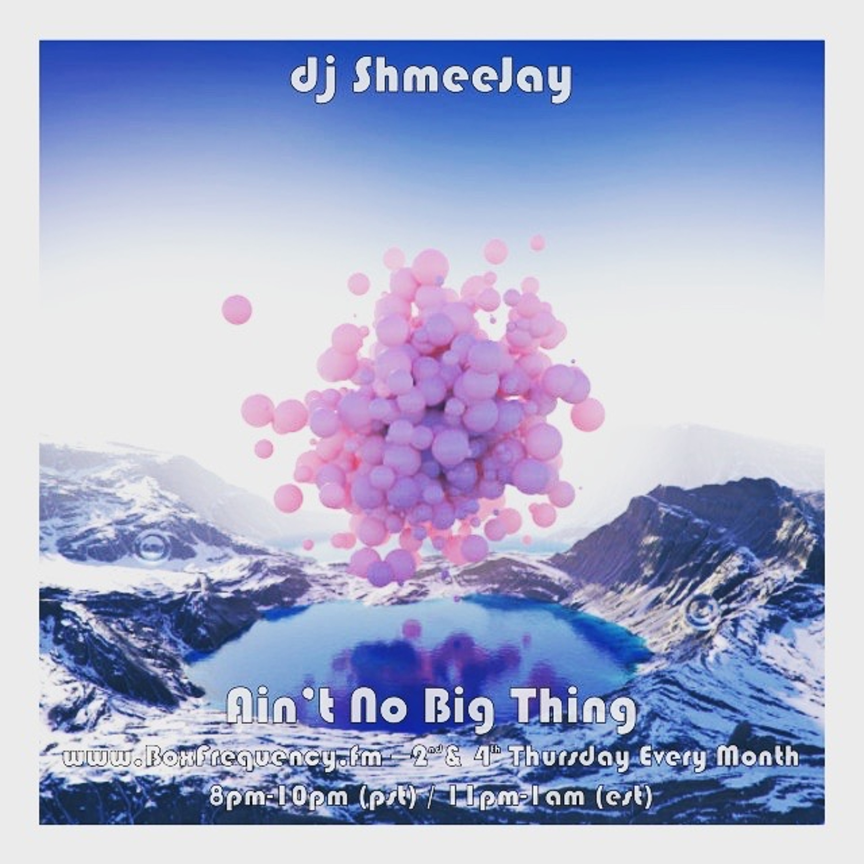 Ain\'t No Big Thing Radio Show
